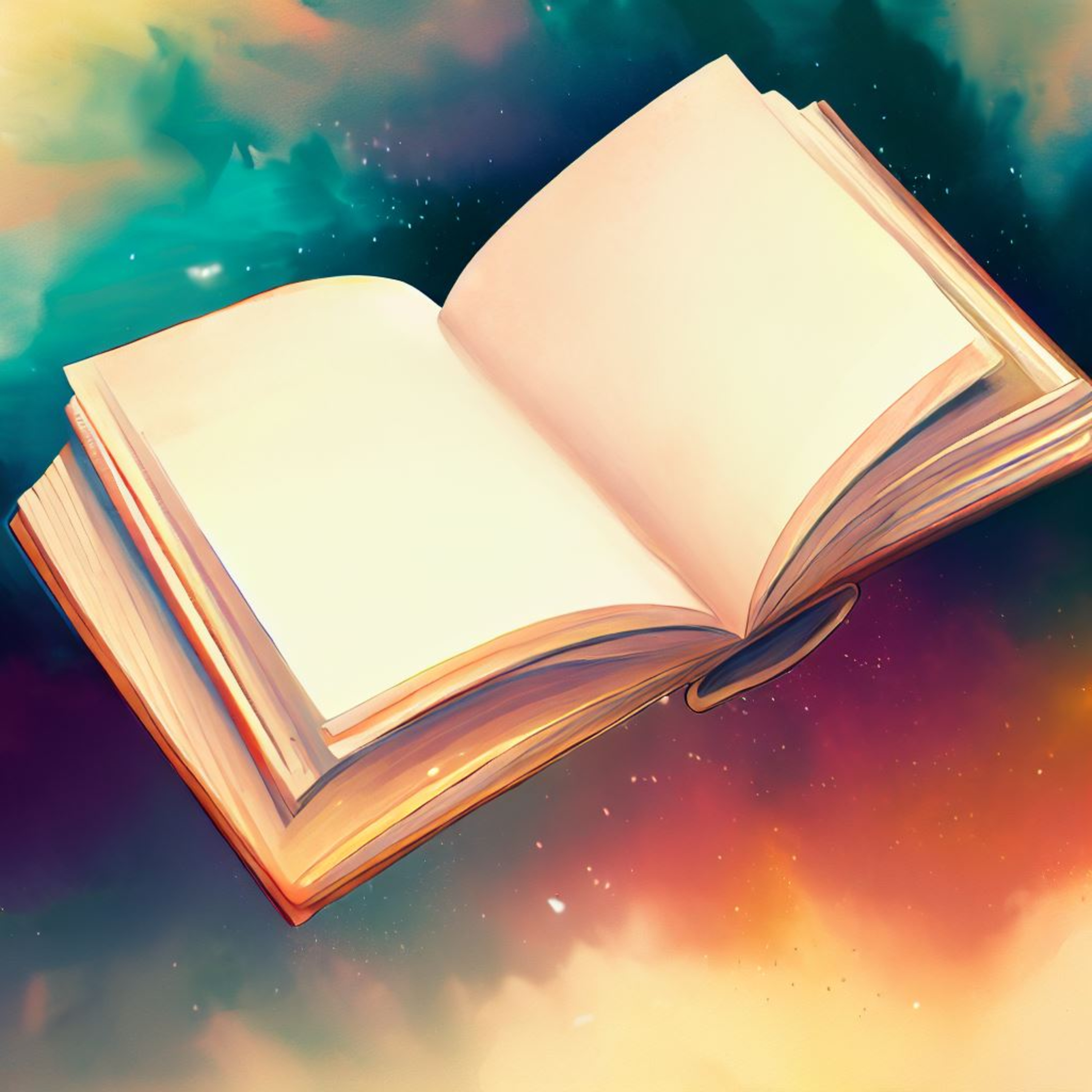 Escribi un libro vacio episode artwork