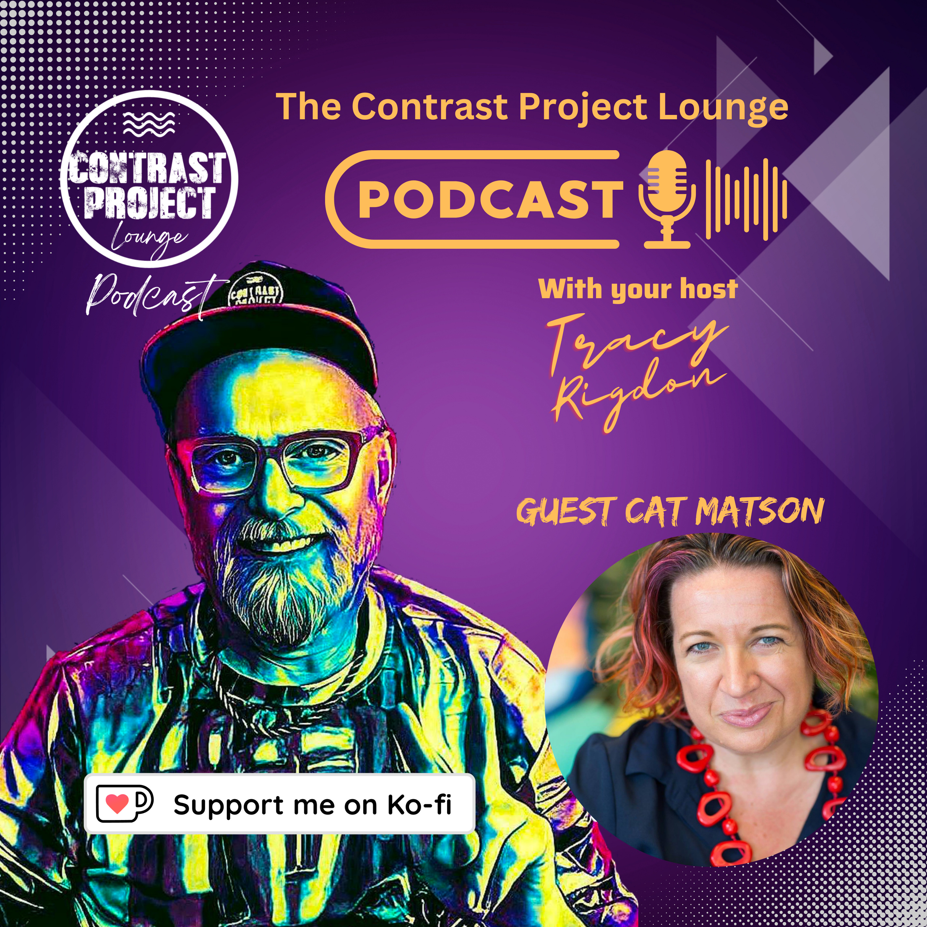 The Future of Leadership and Communication with Cat Matson episode artwork