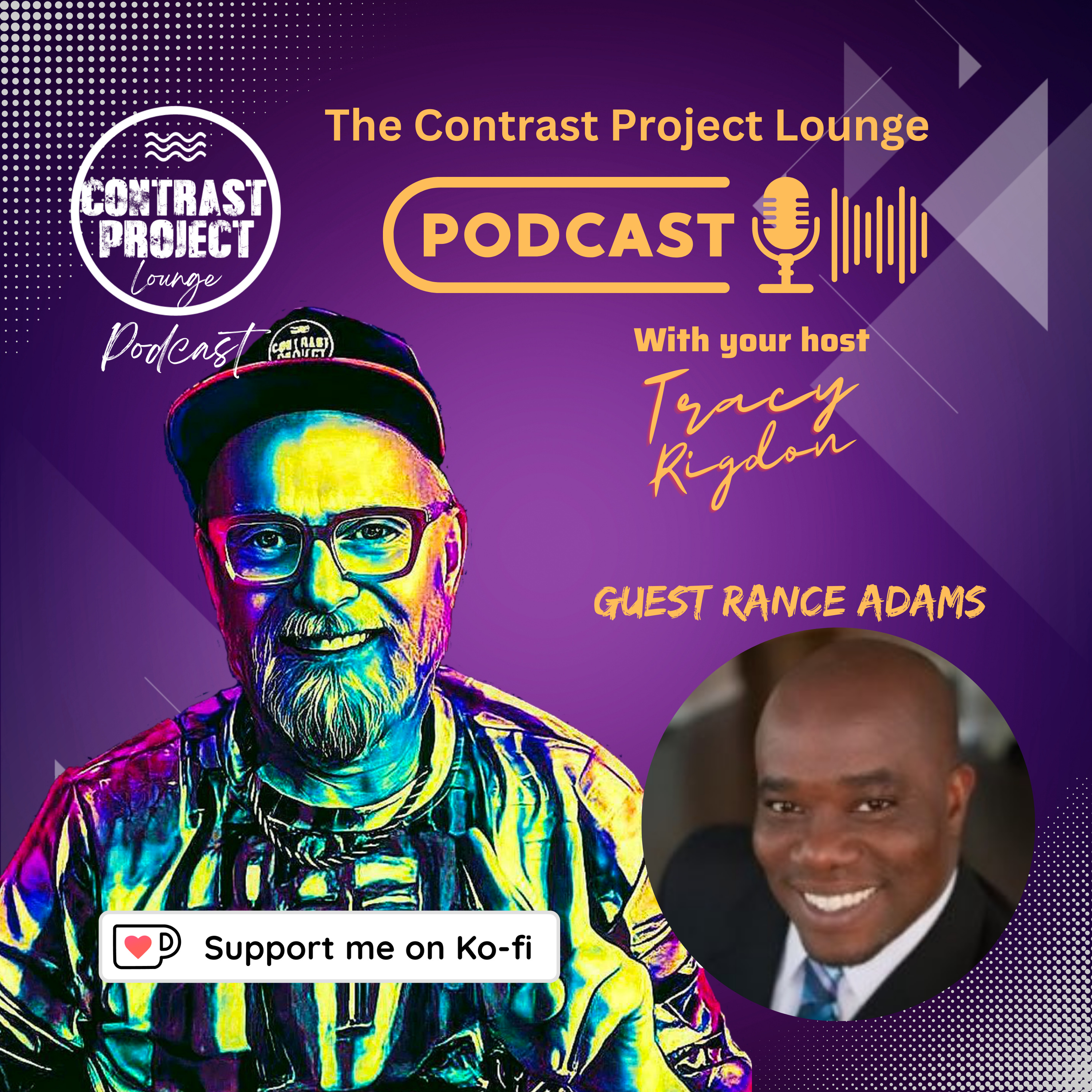 Versatility in Television: A Conversation with Rance Adams episode artwork