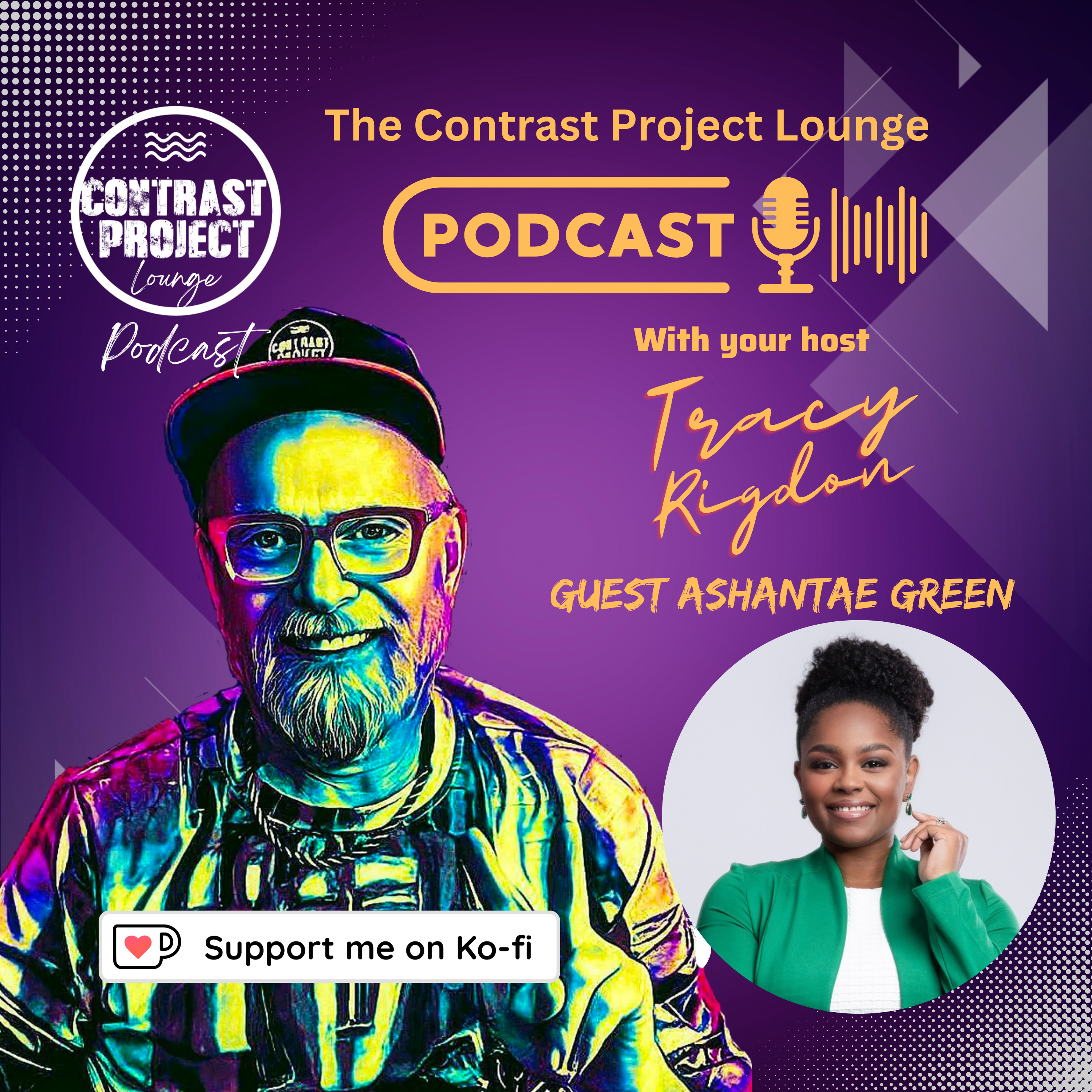 Mitigating Climate Change and Building Resilience with Ashantae Green episode artwork