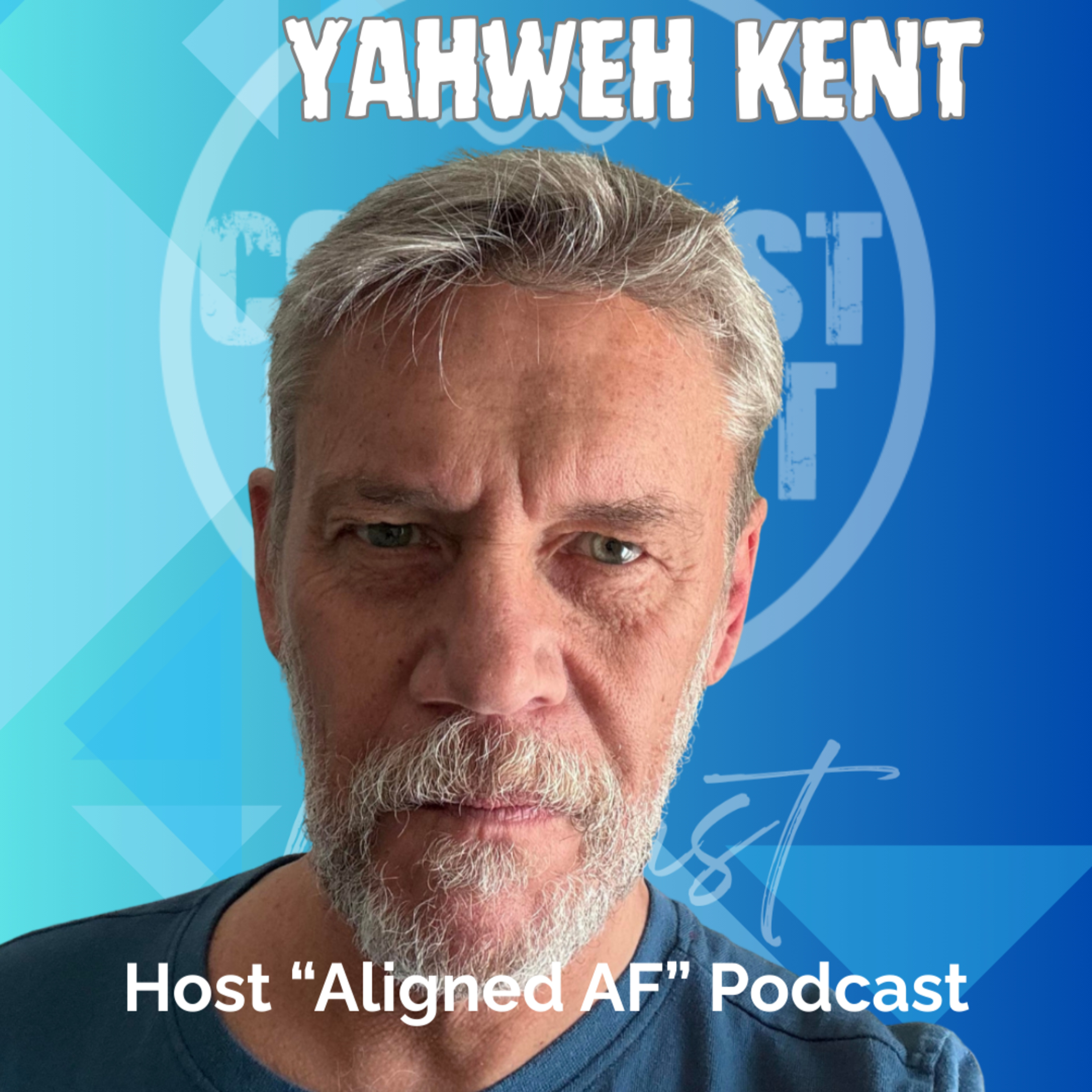 Yaweh Kent on Spiritual Alignment - Hope is a practice, not a mood - Aug 2025 episode artwork