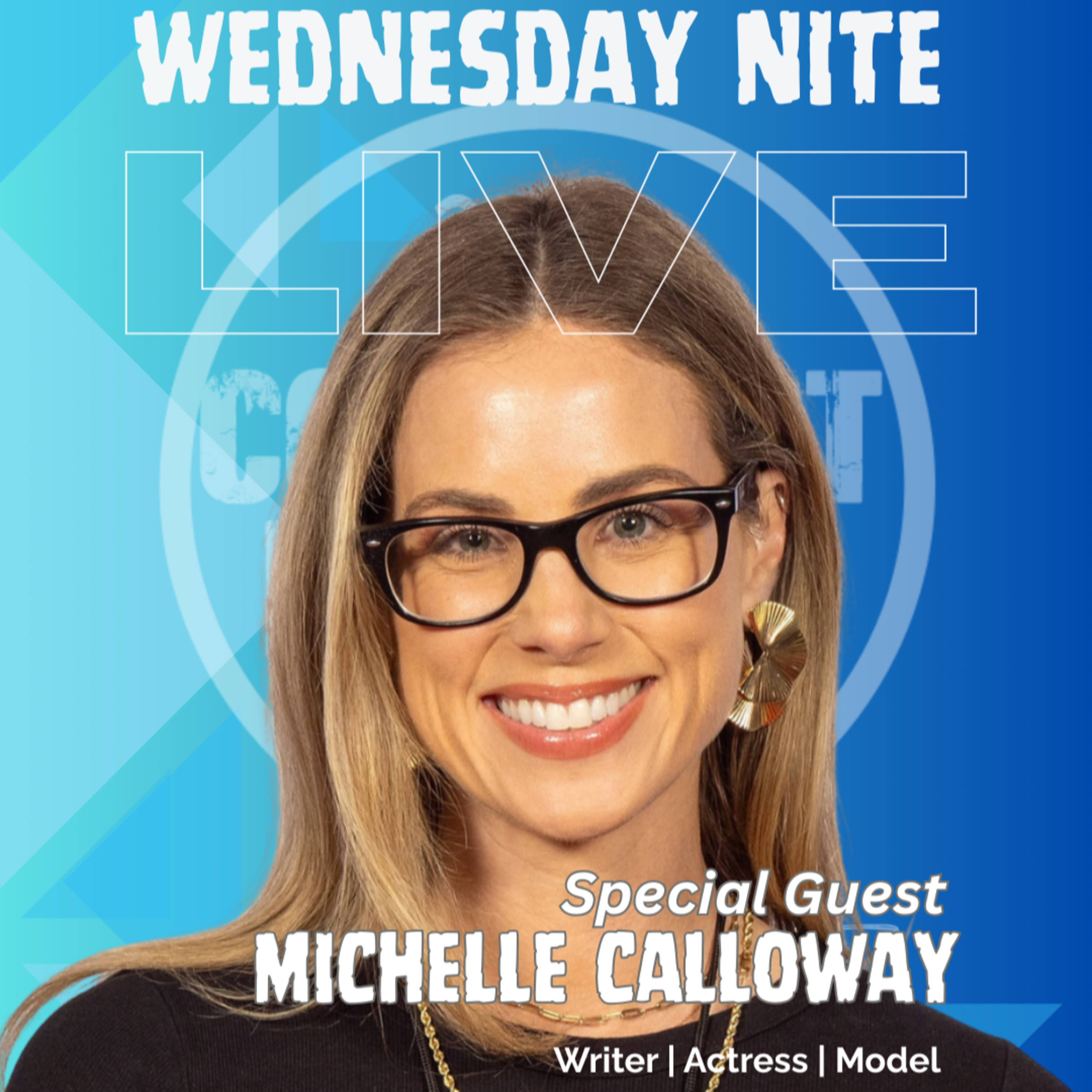 Michelle Calloway discusses her journey in filmmaking - WNL Aug 2025 episode artwork