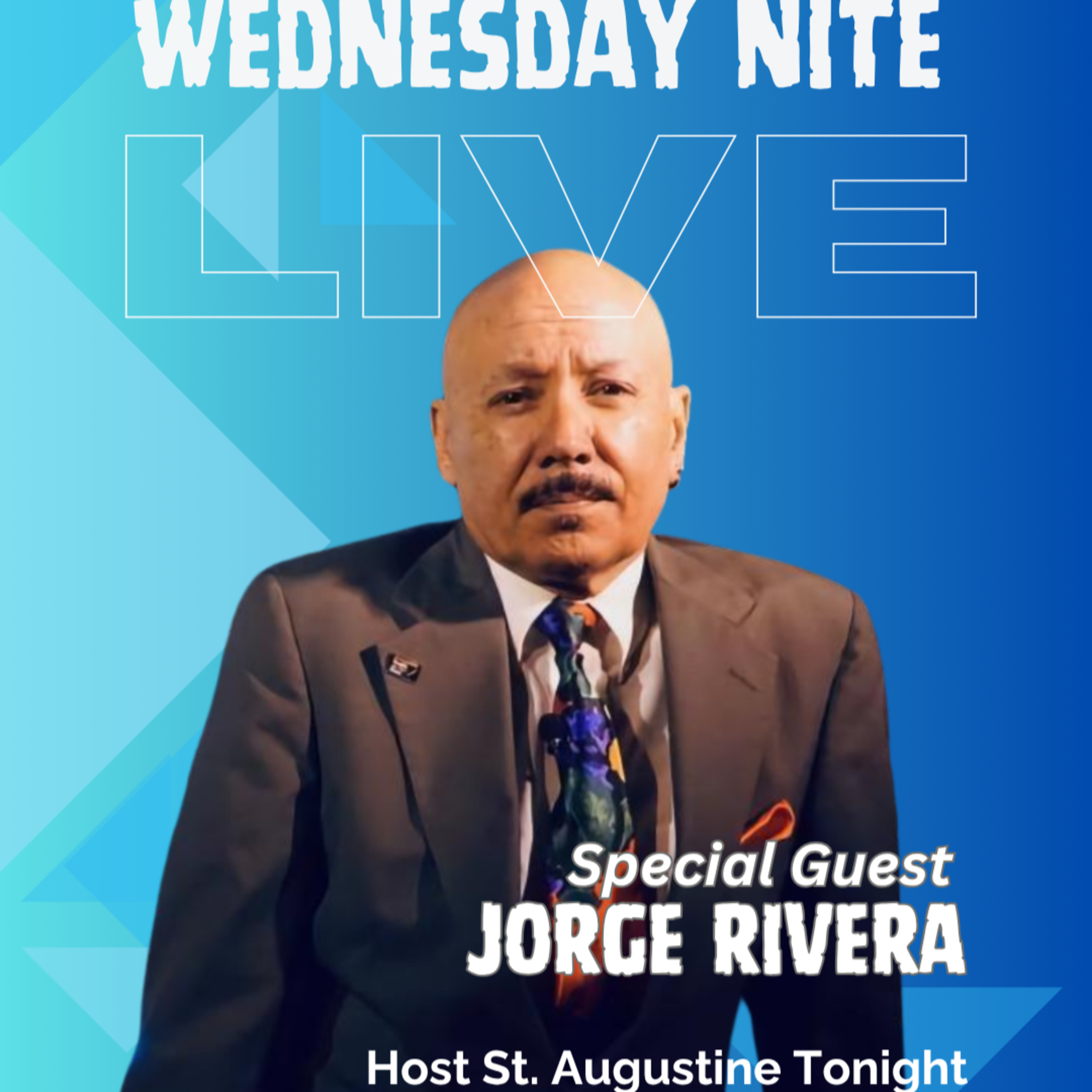 Why Community Matters: Jorge Rivera’s Take on Culture and Connection episode artwork