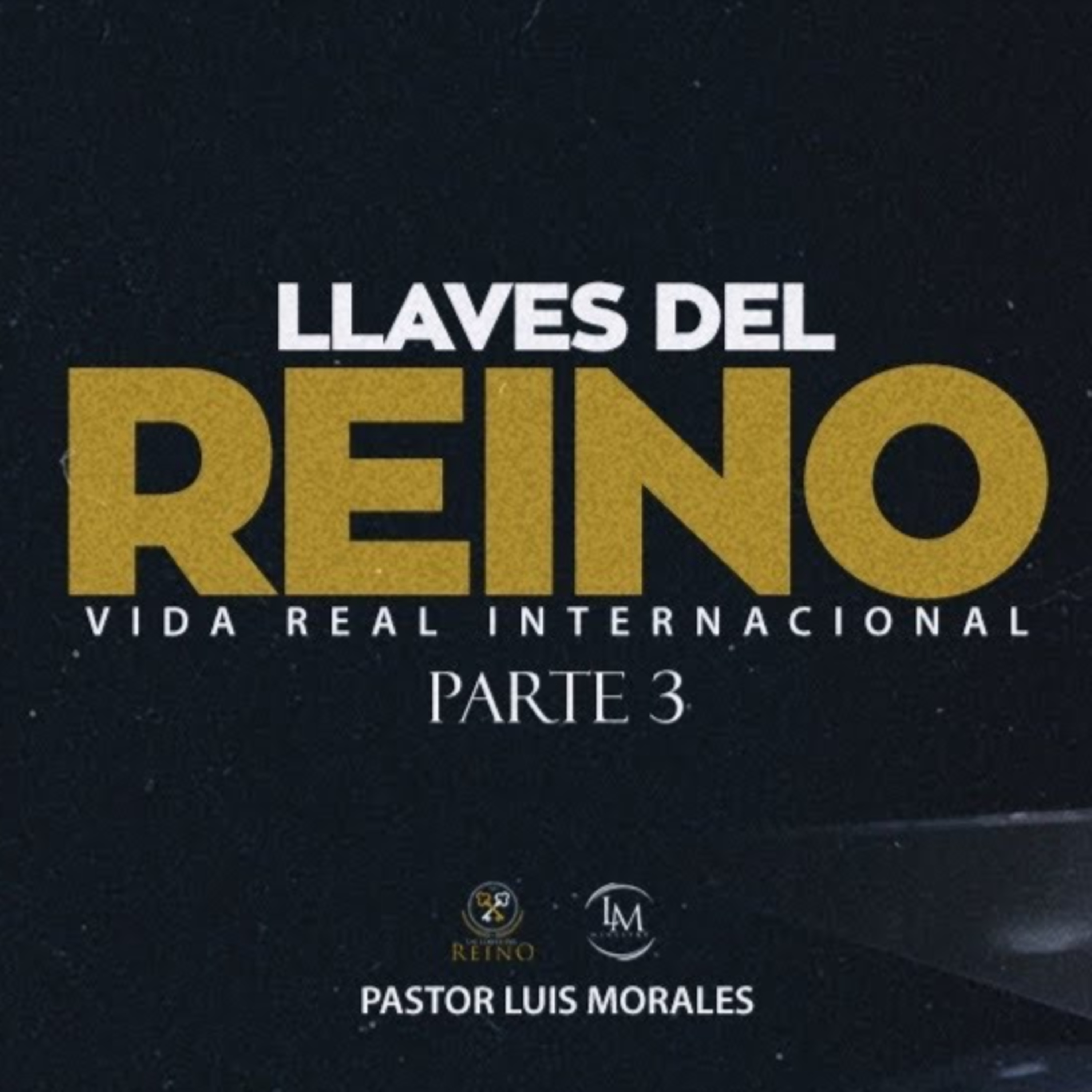 Las llaves del Reino 3 (Parte 1) No estamos dispuestos a activar las llaves de Dios episode artwork