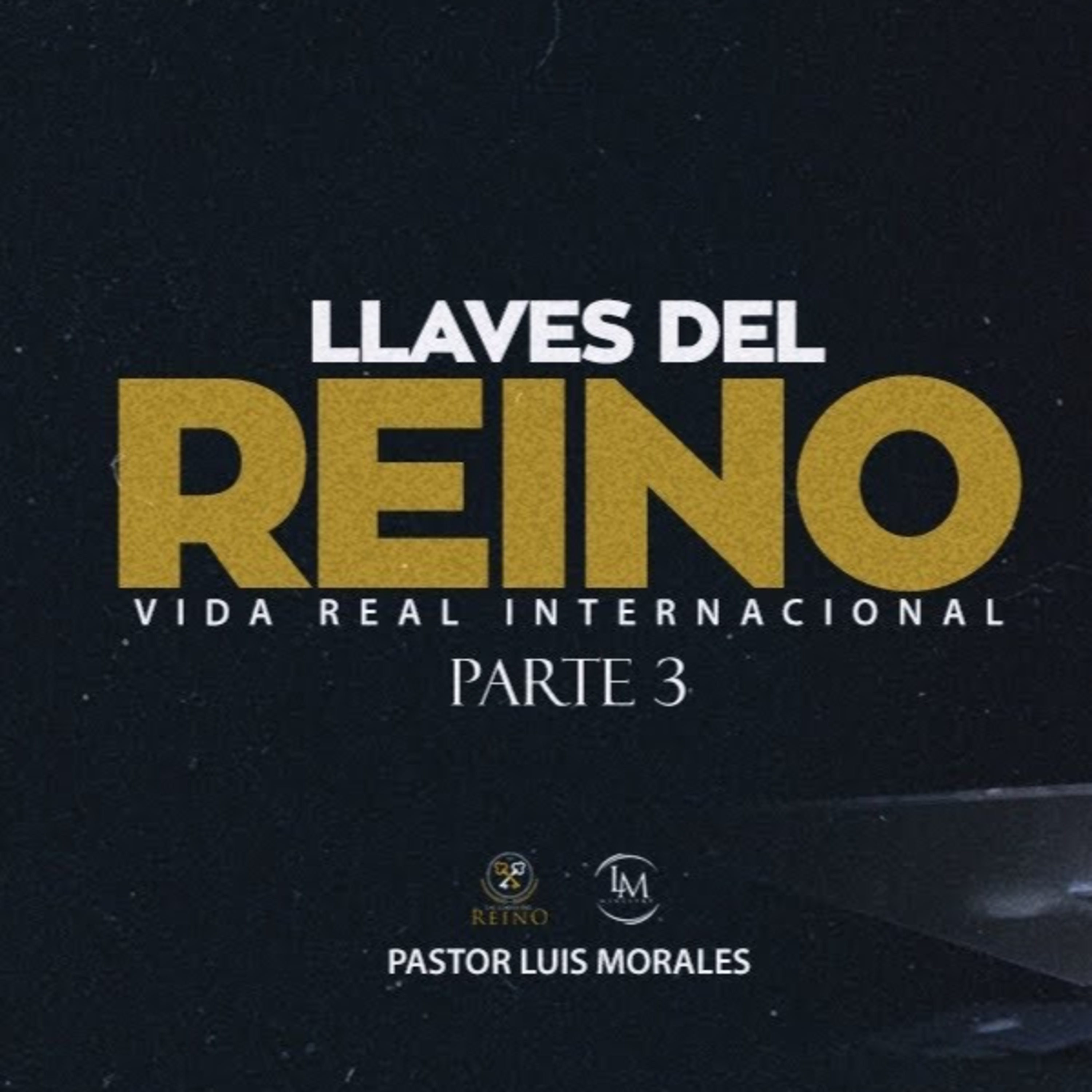 Las llaves del Reino 3 (Parte 2) Soltarnos a Dios episode artwork