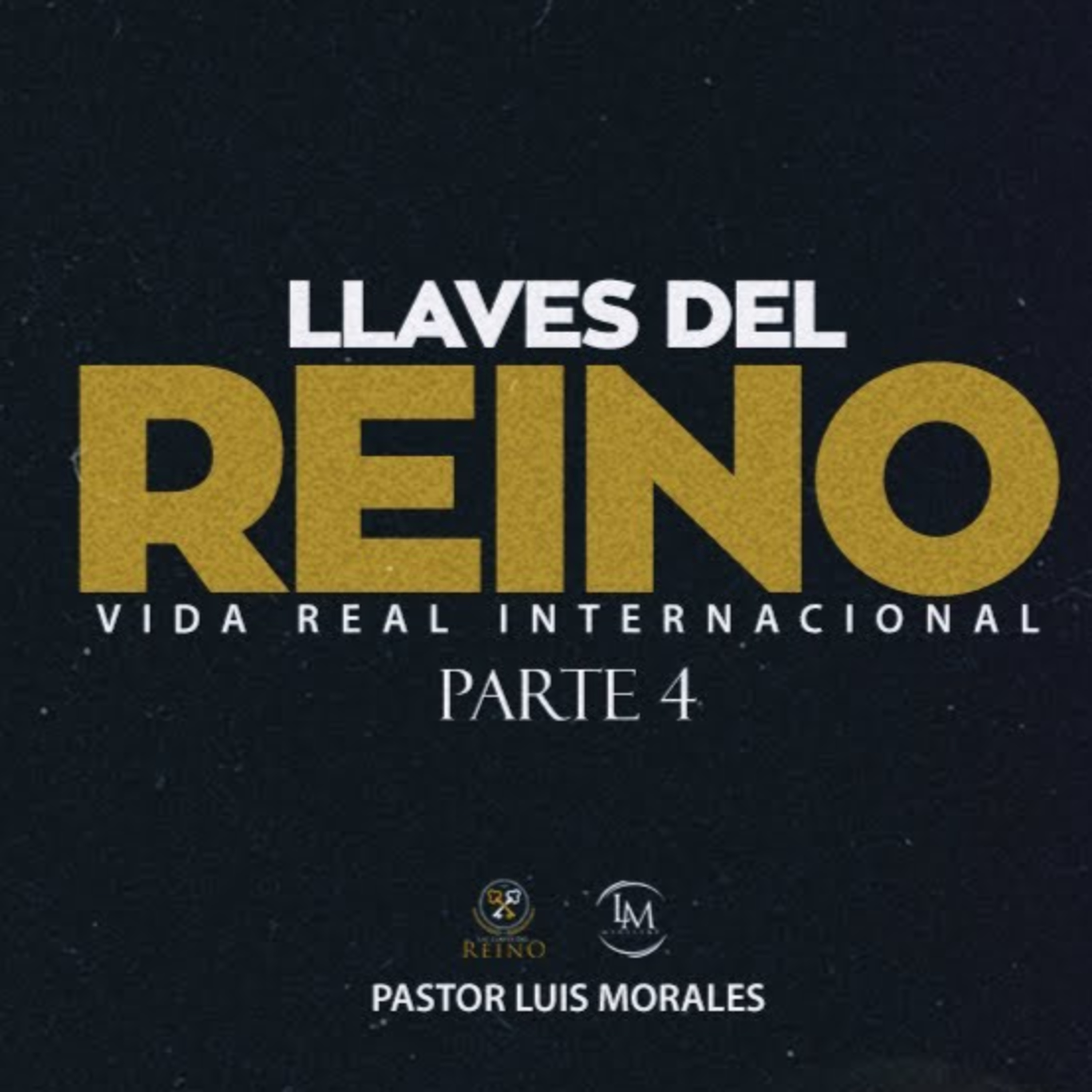Las llaves del Reino 4 (Parte 6) Jesús nos dio la salvación episode artwork