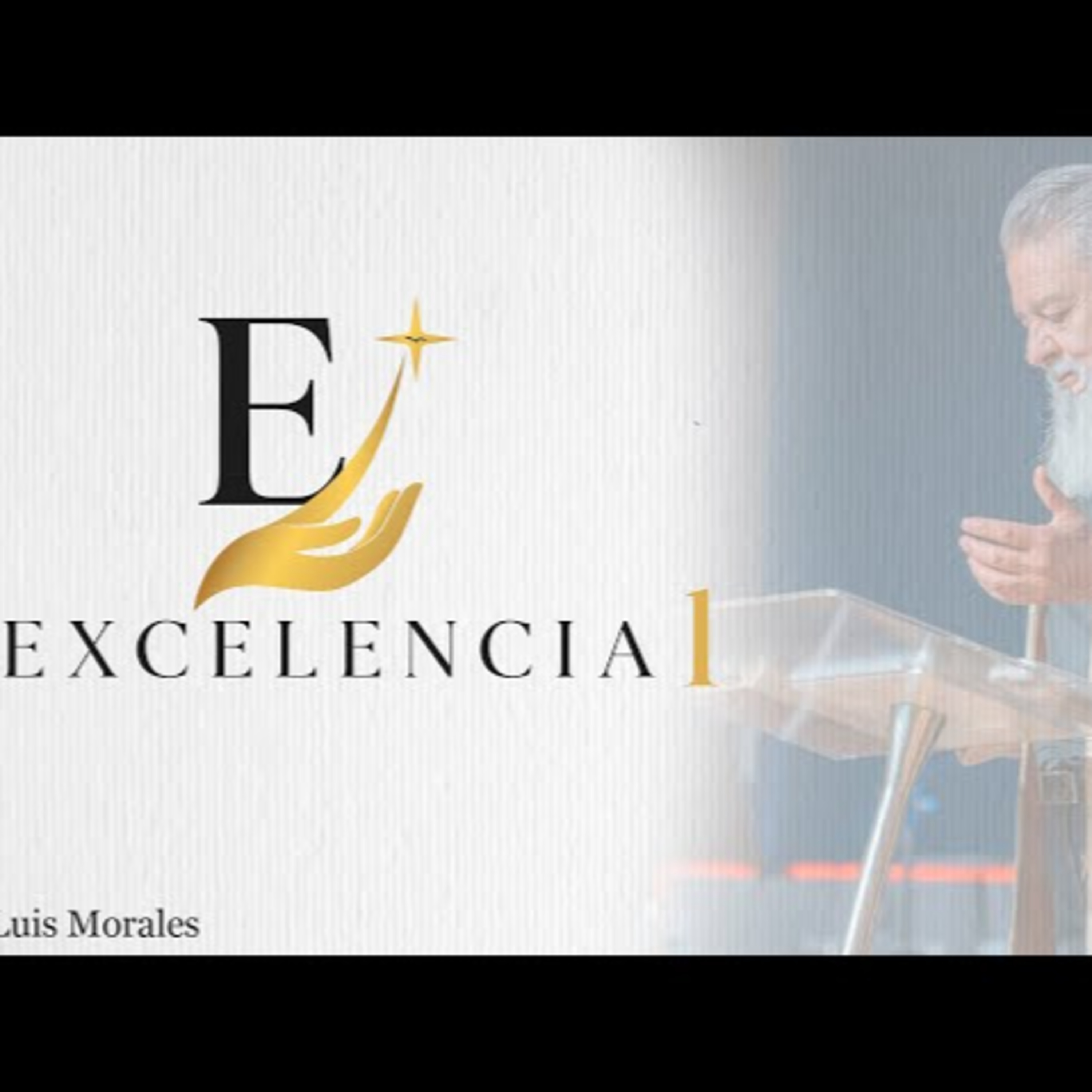 Portada de Luis Morales Ministries