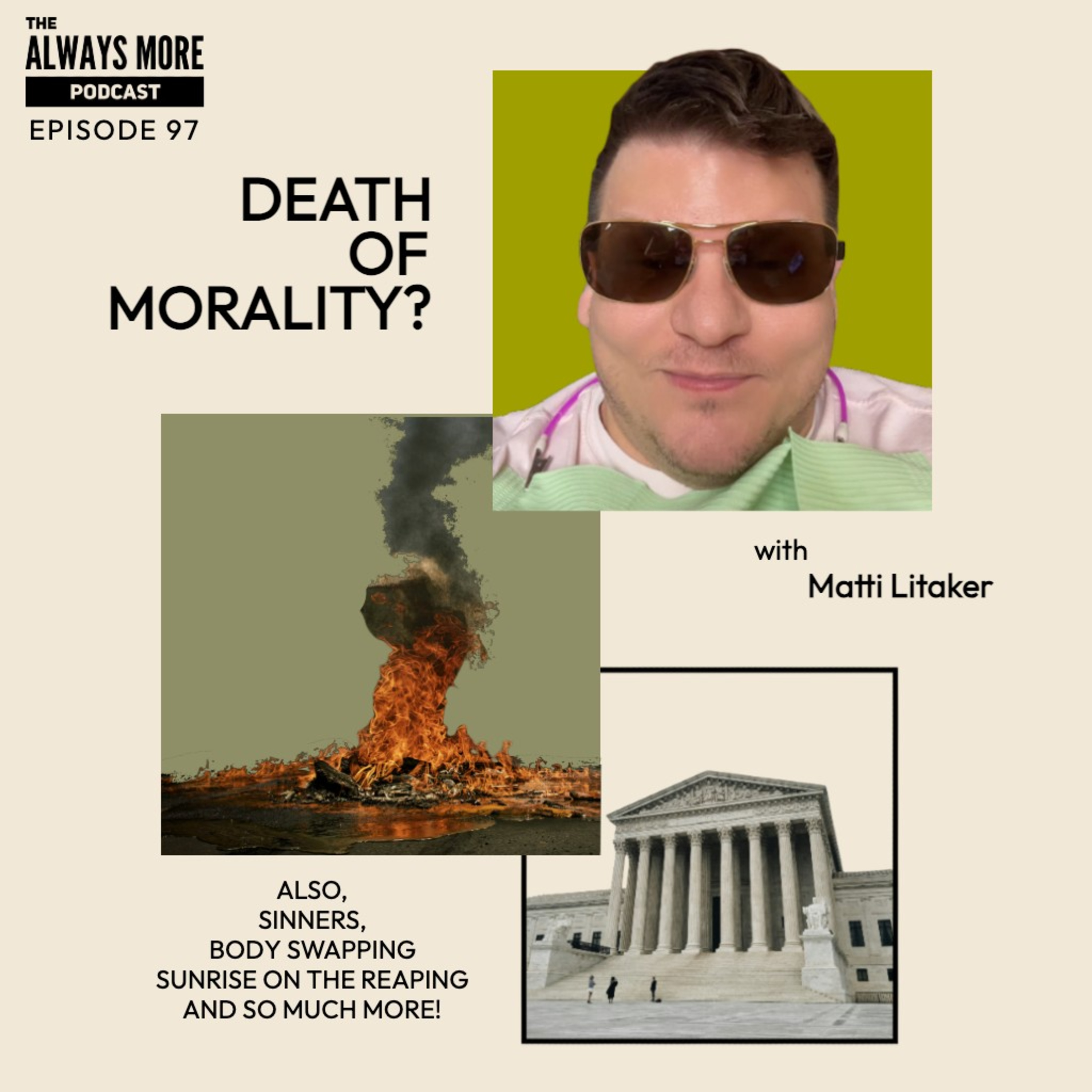 The Always More Podcast