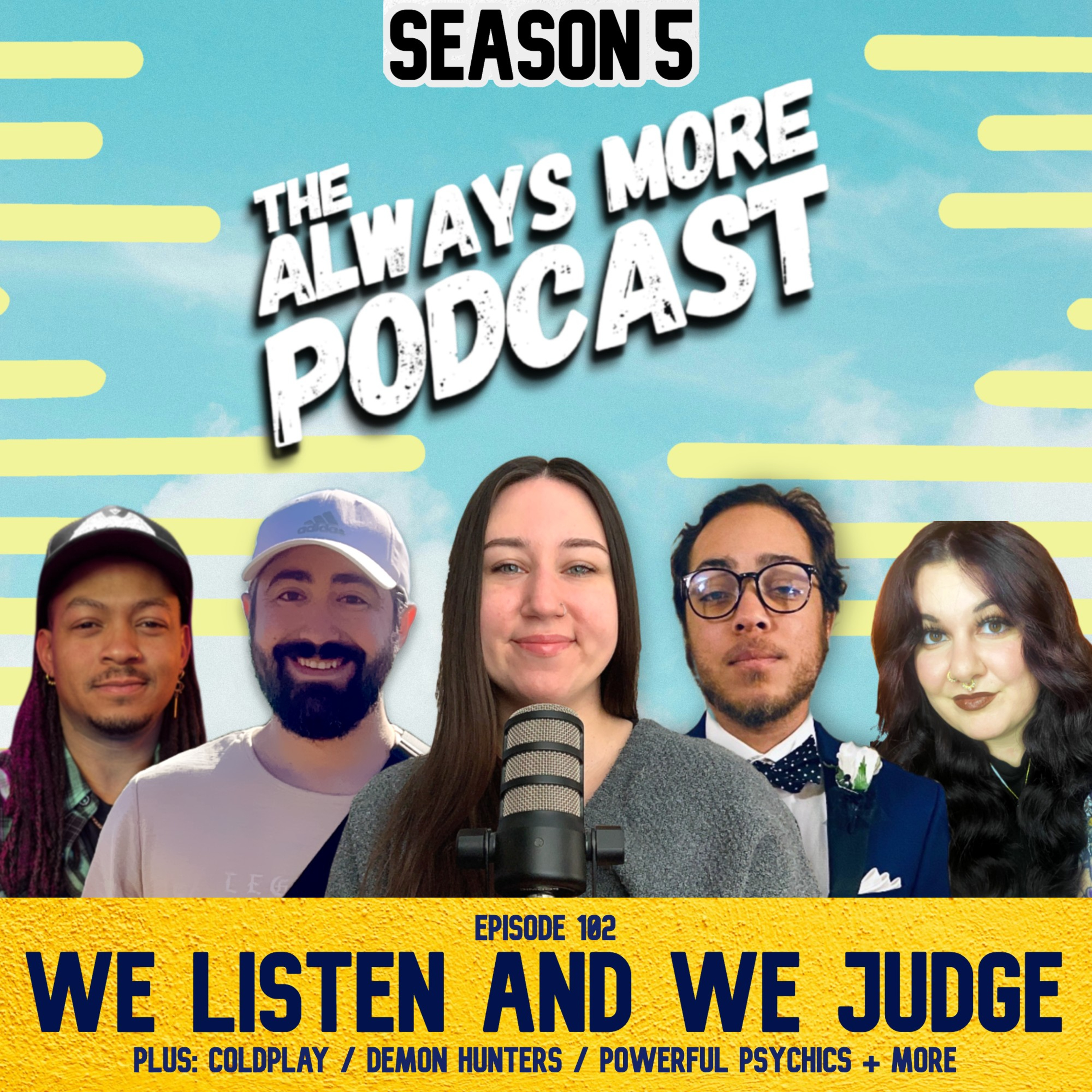 The Always More Podcast
