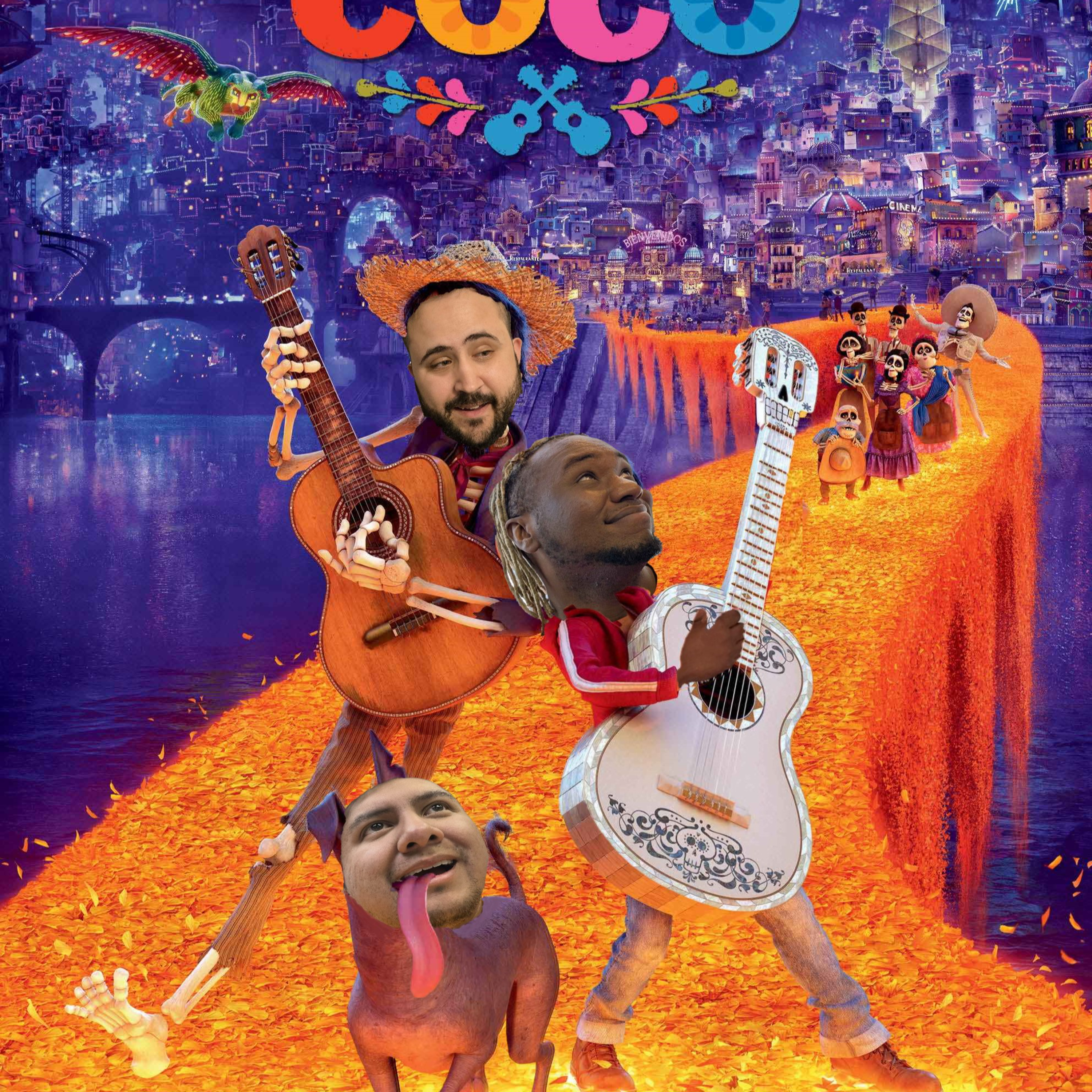 Ep. 40 Coco Review episode artwork