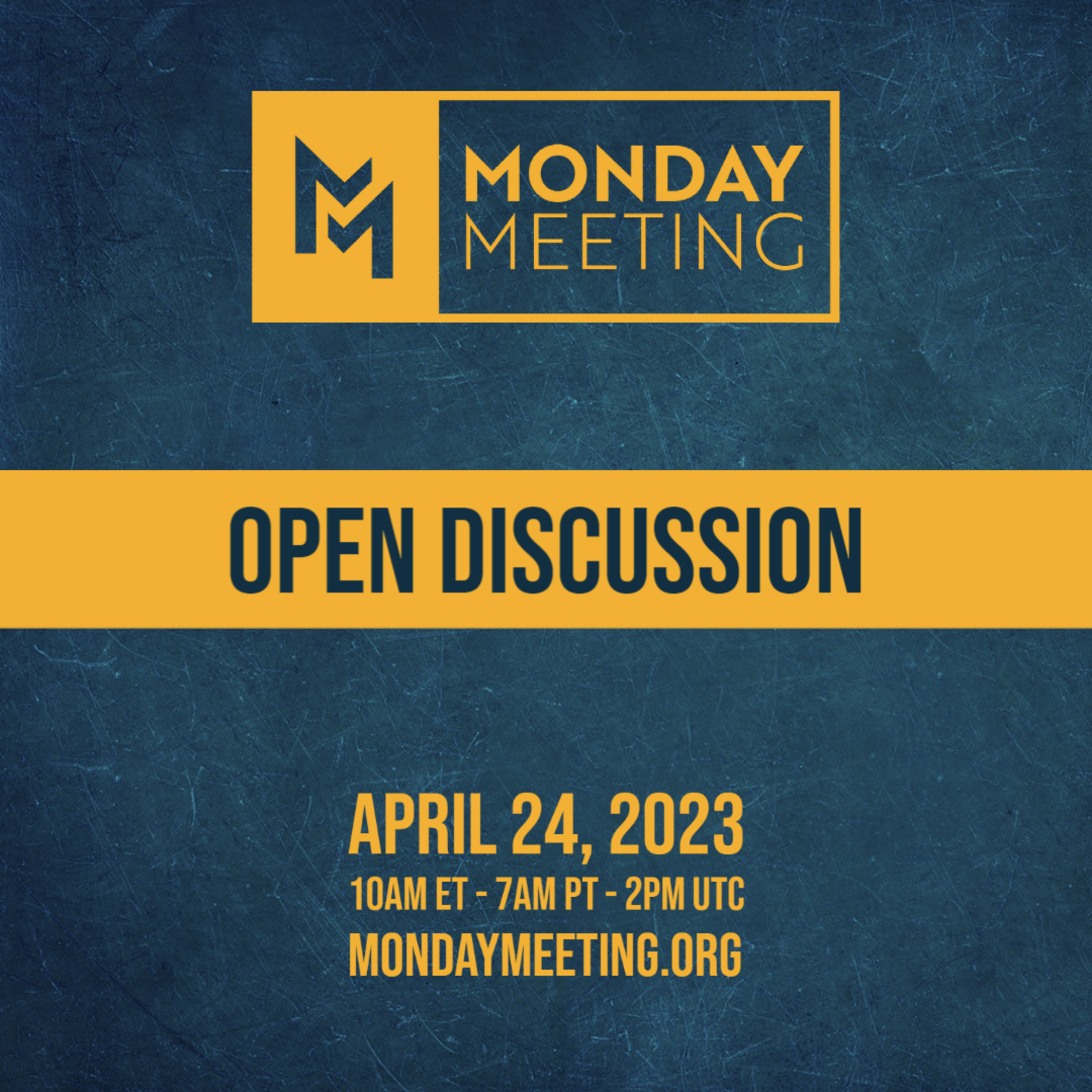 Embracing Your Unique Voice: Unlocking Opportunities in Motion Design || April 24, 2023