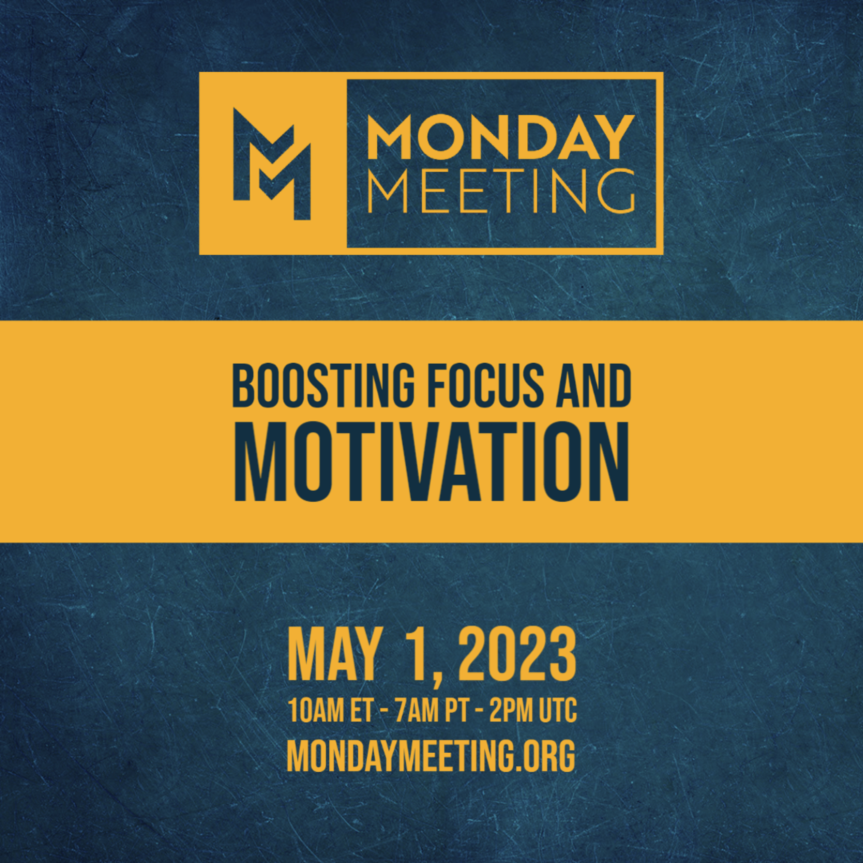 Stay on Track: Boosting Focus and Motivation for Motion Graphics Artists || May 1, 2023