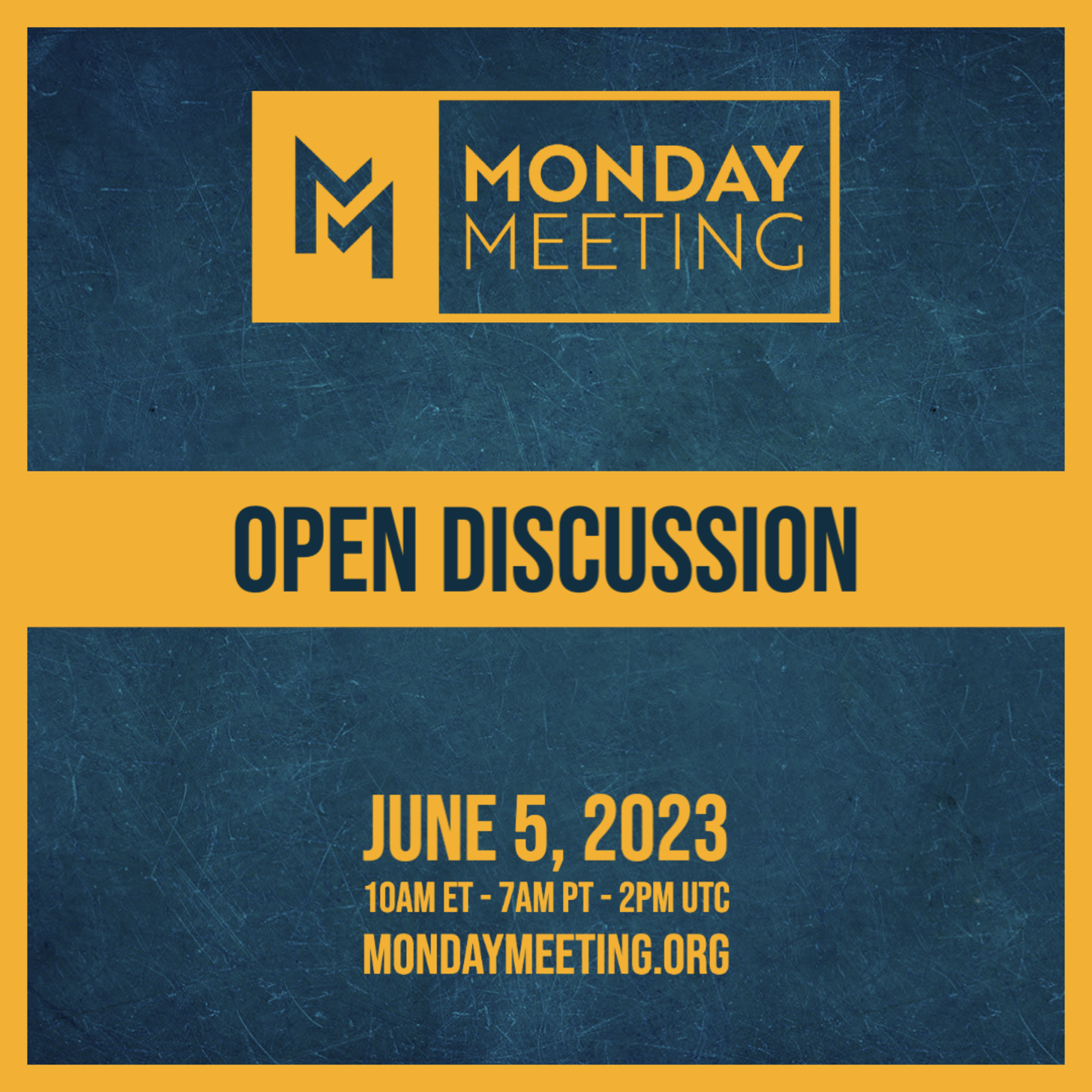 Volunteering Your Skills and Valuable Mentorship Advice || June 5, 2023