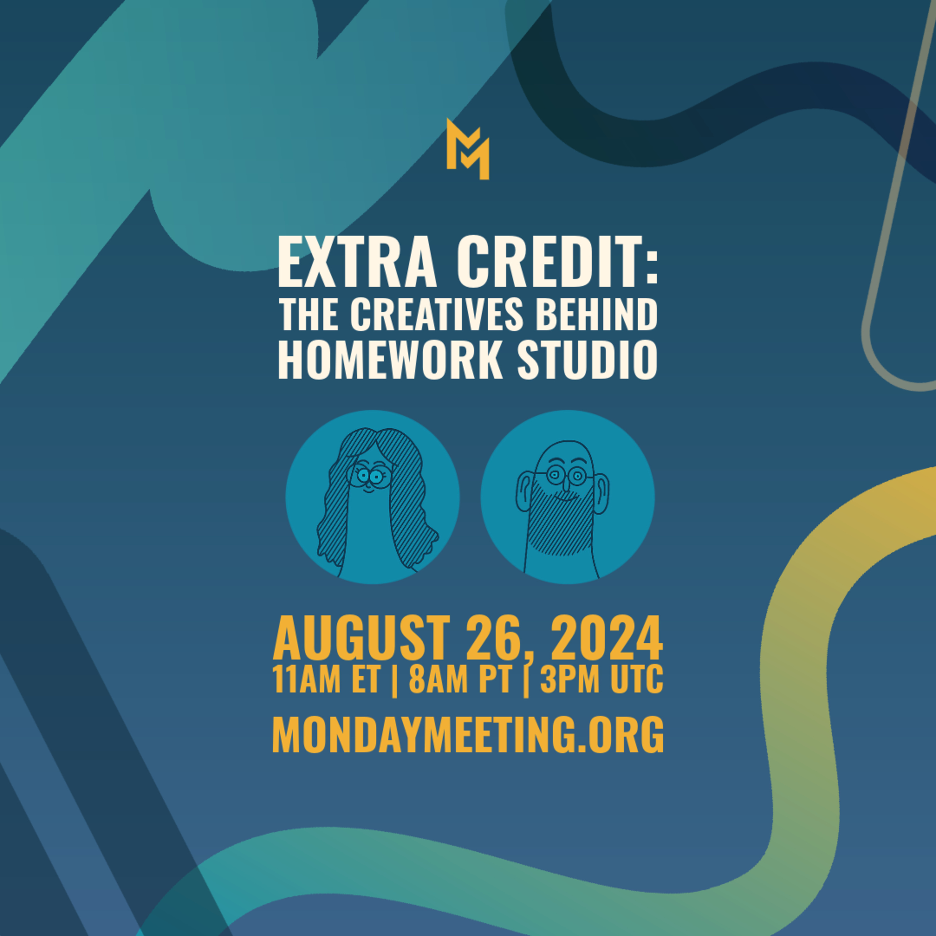 Extra Credit: The Creatives Behind Homework Studio | August 26, 2024