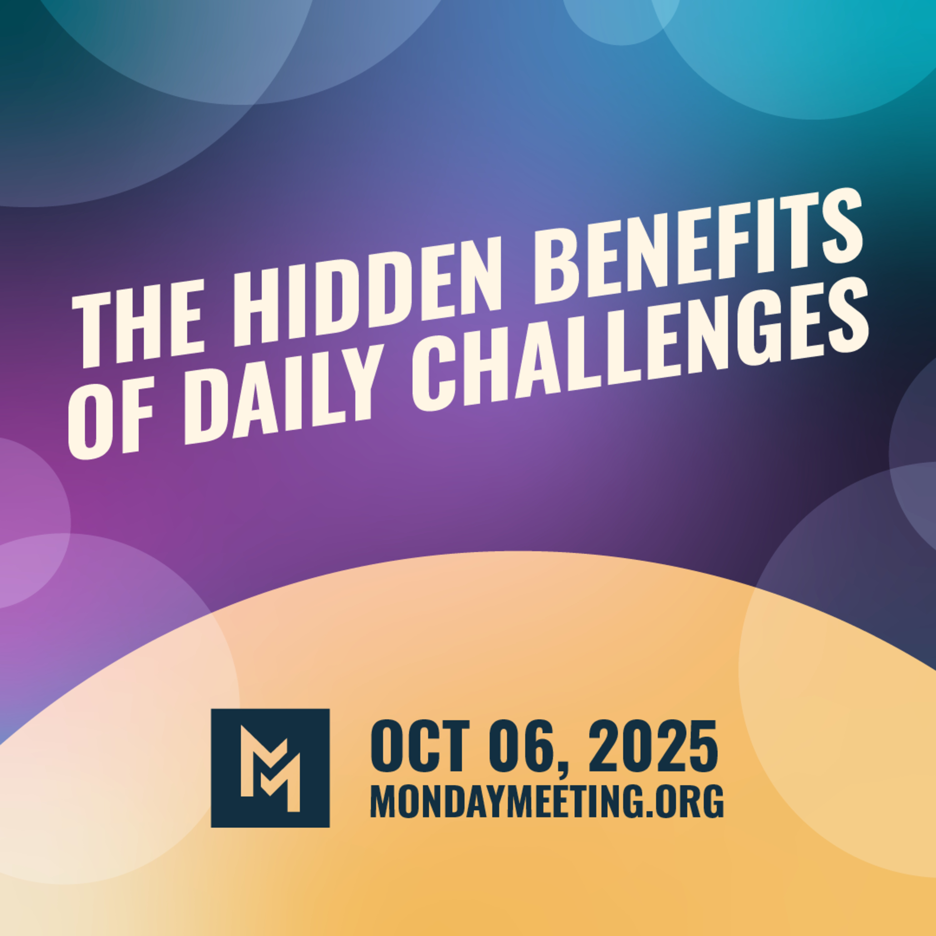 The Hidden Benefits of Daily Challenges | Oct 6, 2025