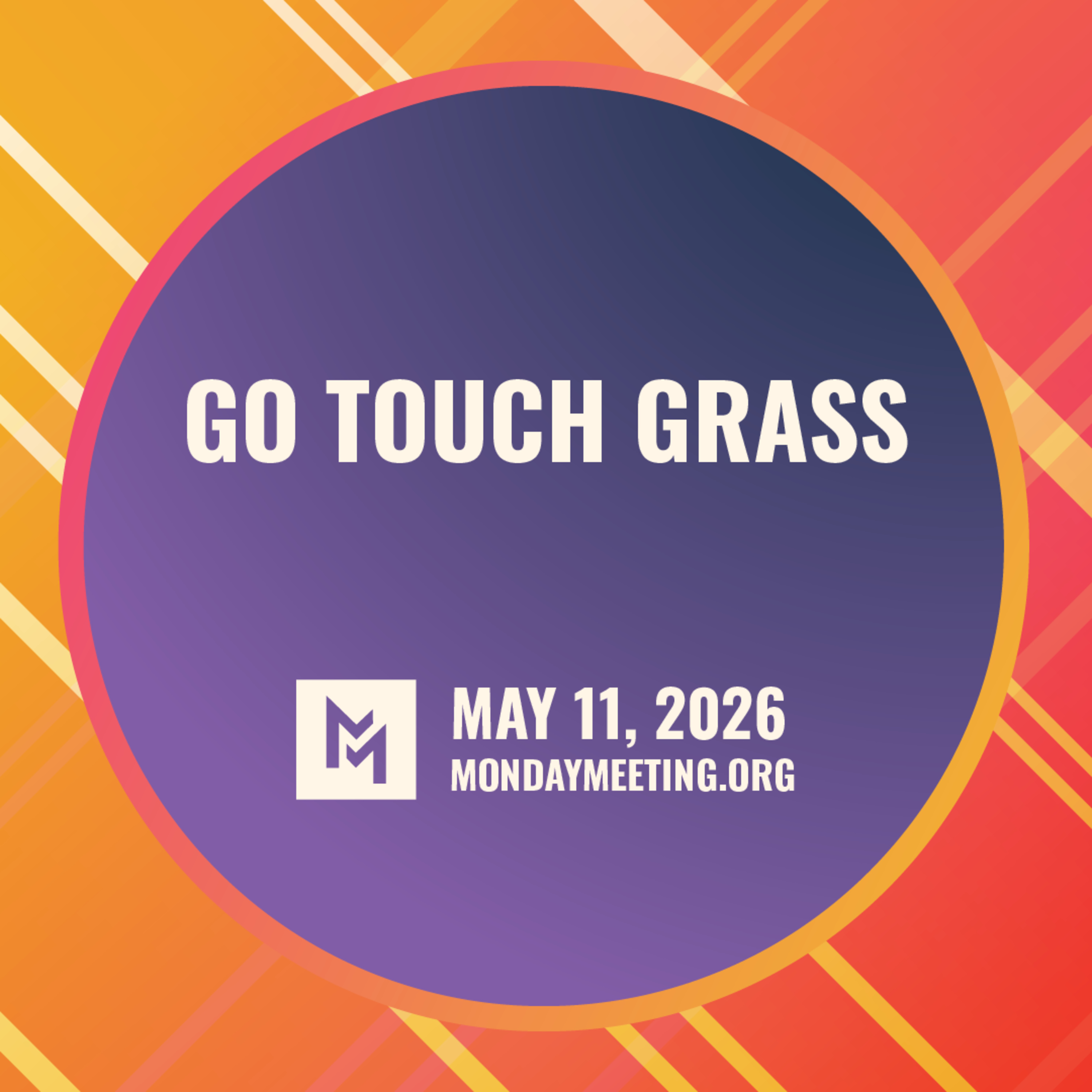 Go Touch Grass | May 13, 2026 episode artwork