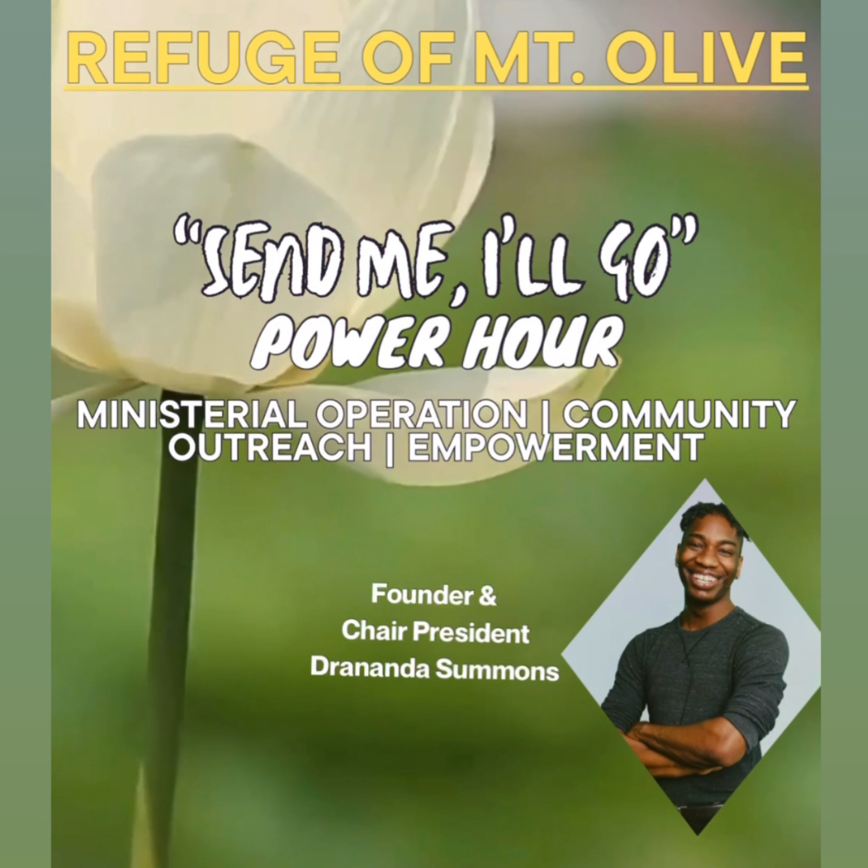 Refuge of Mt. Olive