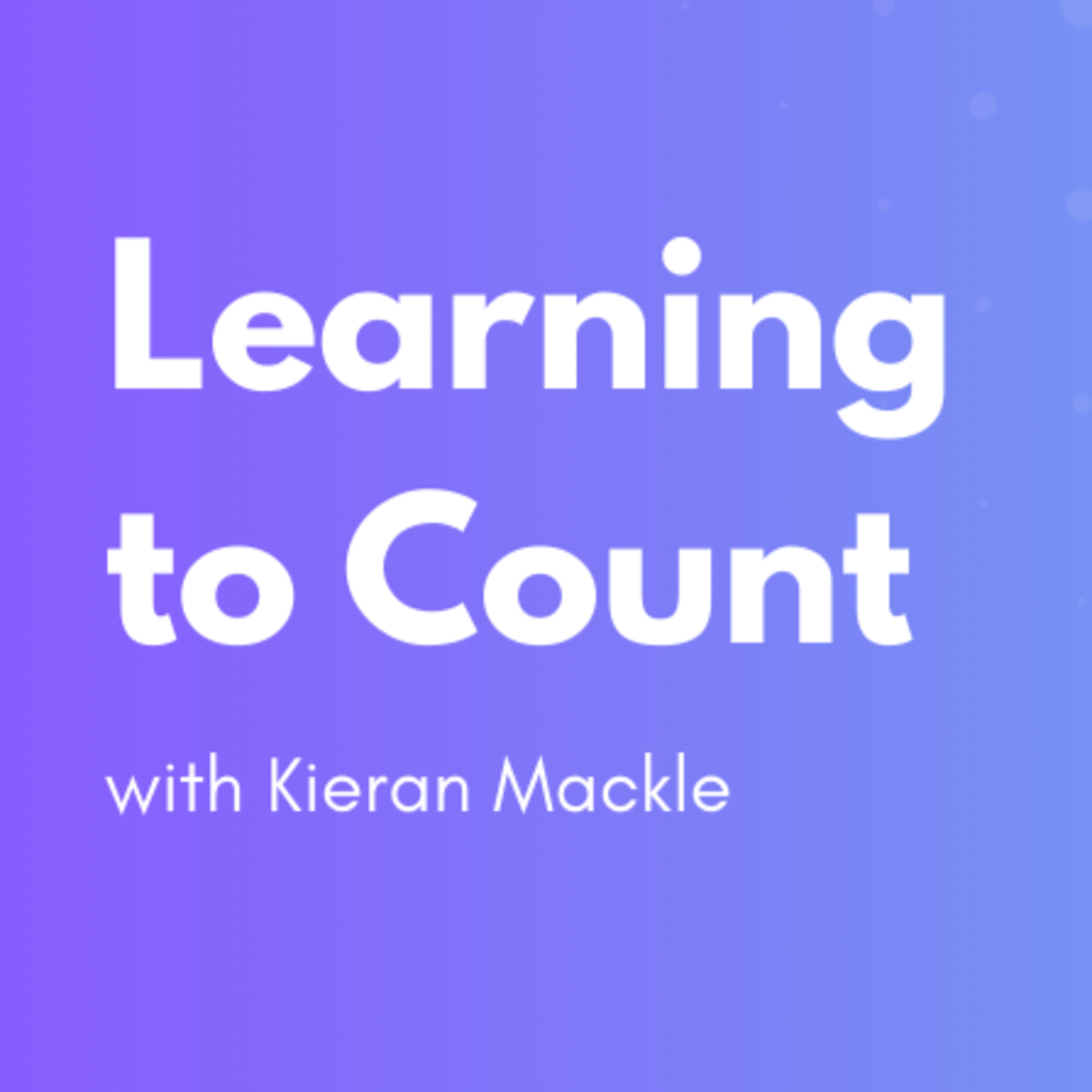 It’s the Thought that Counts: Why Learning to Count Is More Complex Than You Think