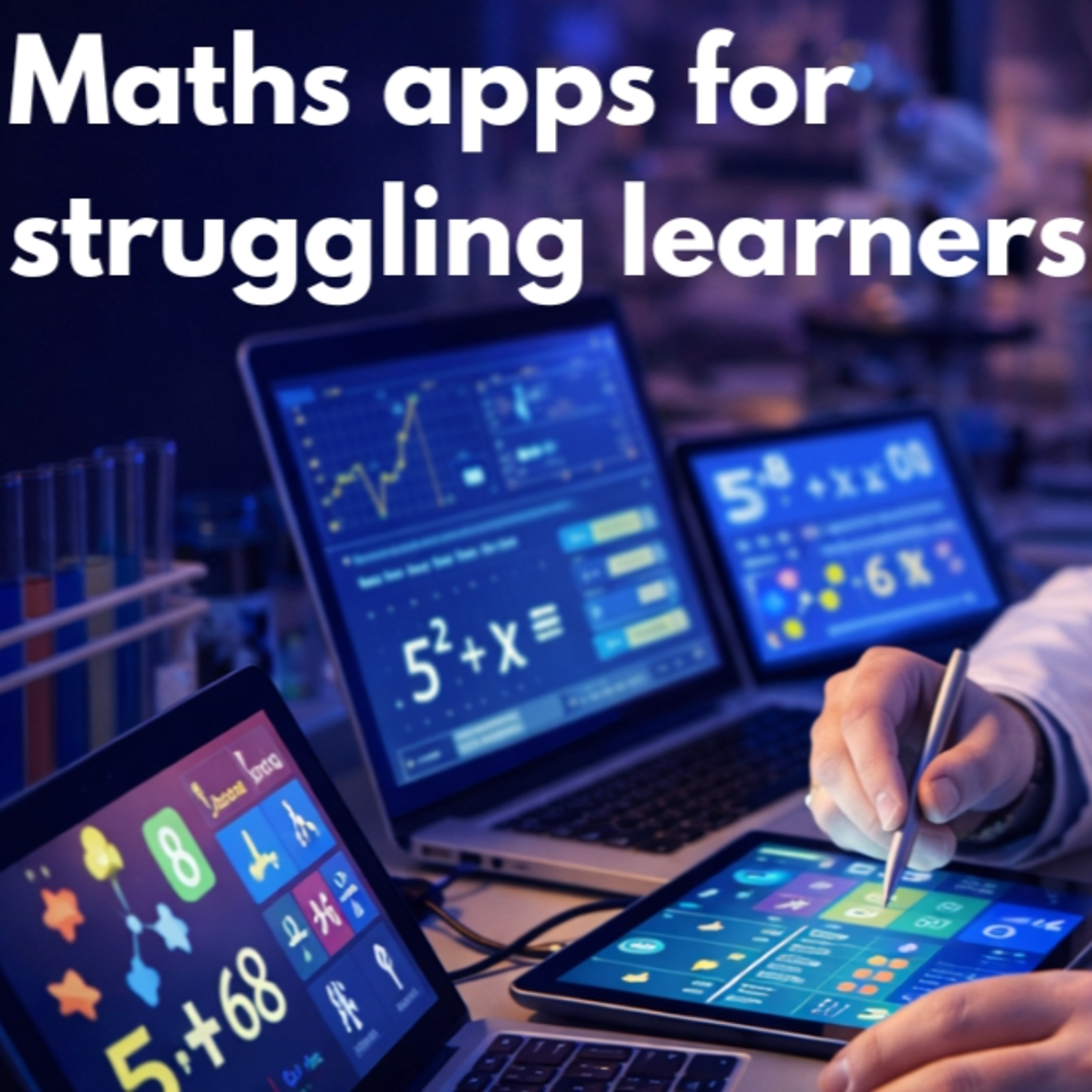Performance ≠ Learning: What recent research says about maths apps for struggling learners
