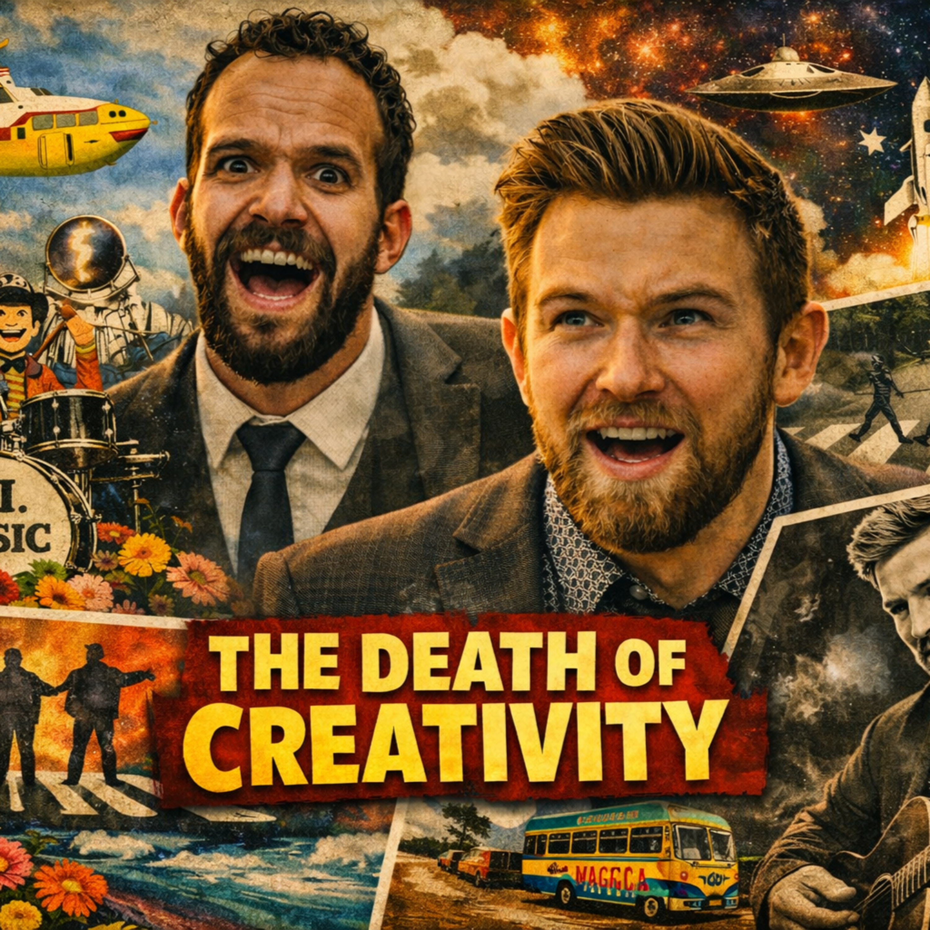 Thinking Deeply abour AI for Schools: AI Music and The Death of Creativity?