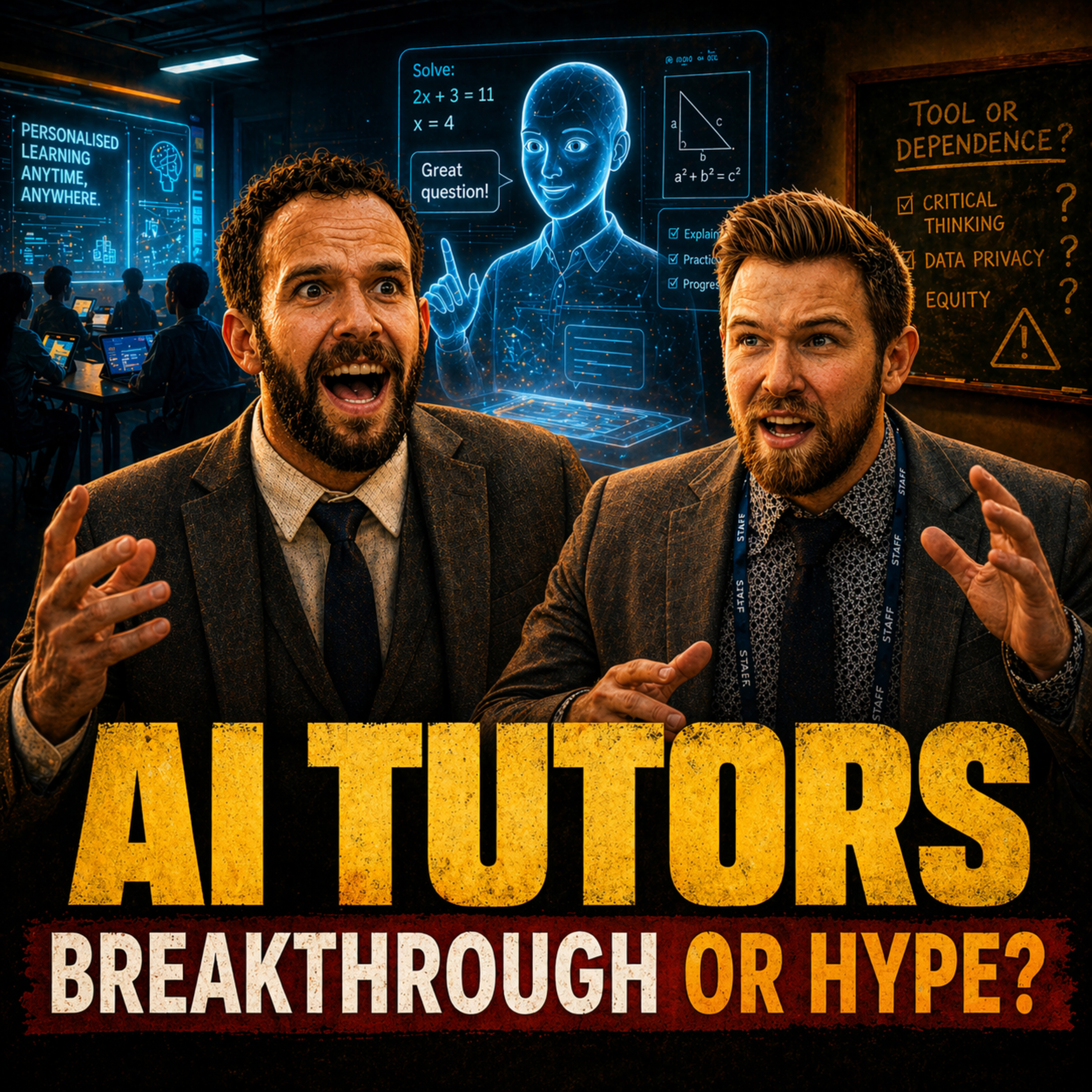 AI Tutors in Schools: Breakthrough or Hype?