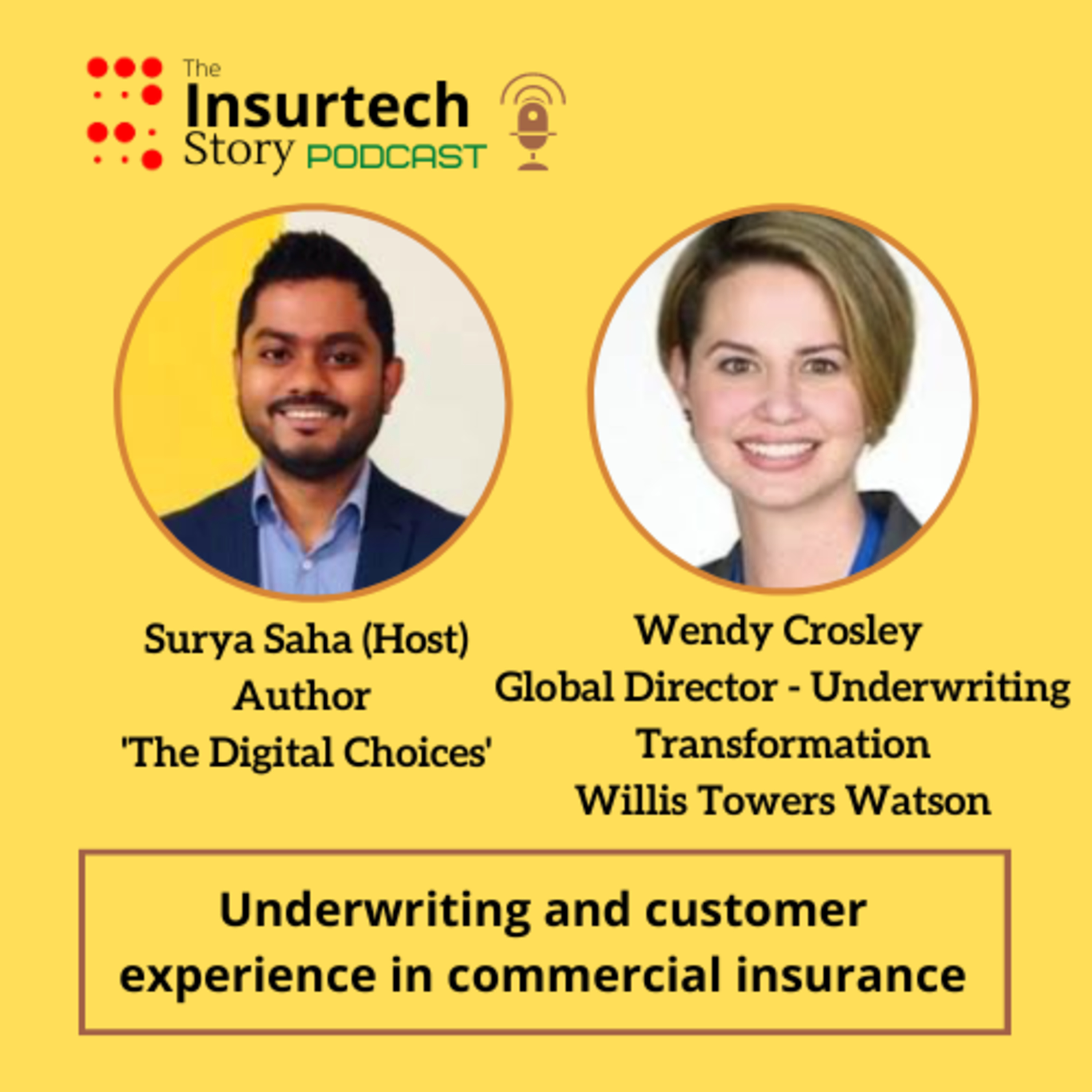 Insurtech Story Podcast