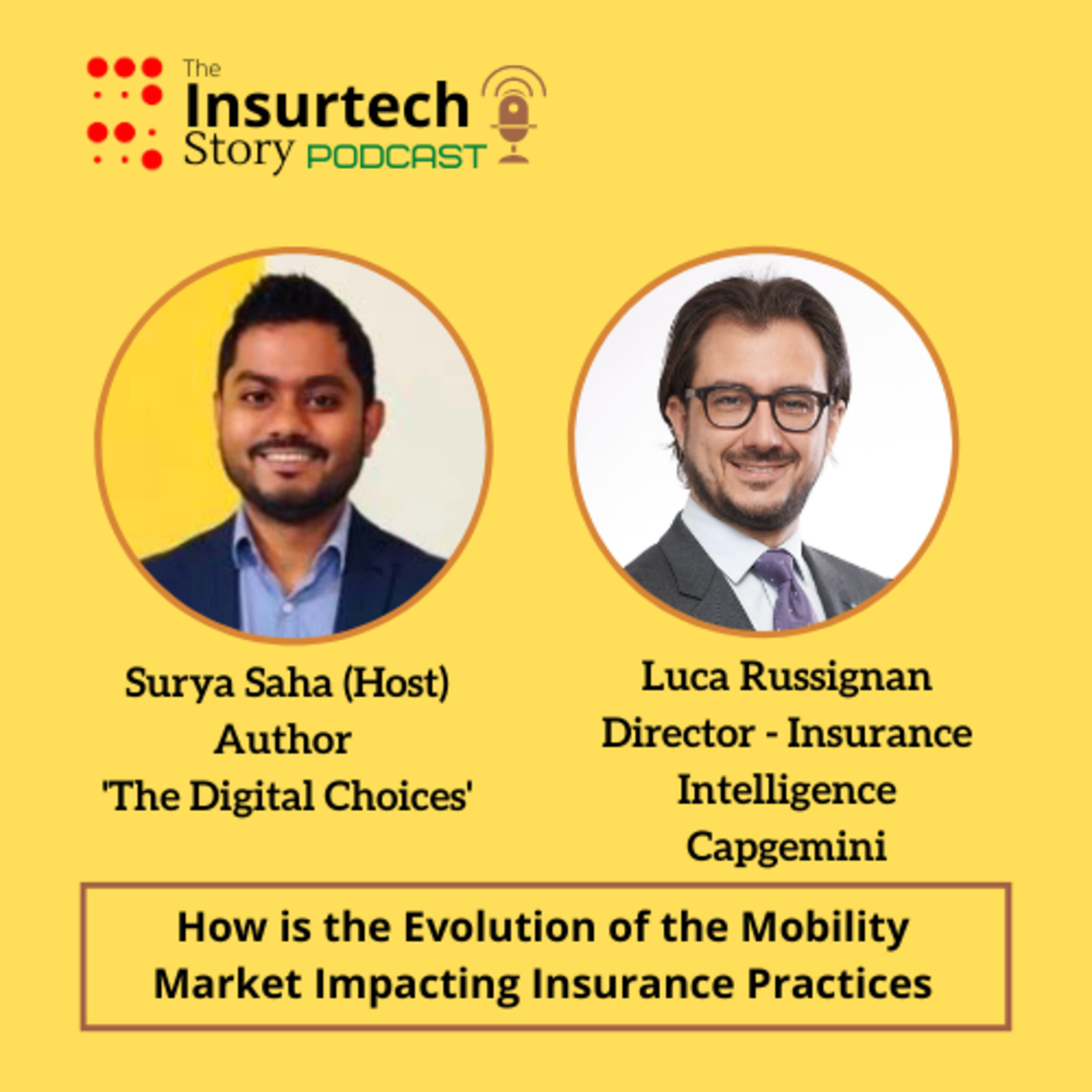 Insurtech Story Podcast