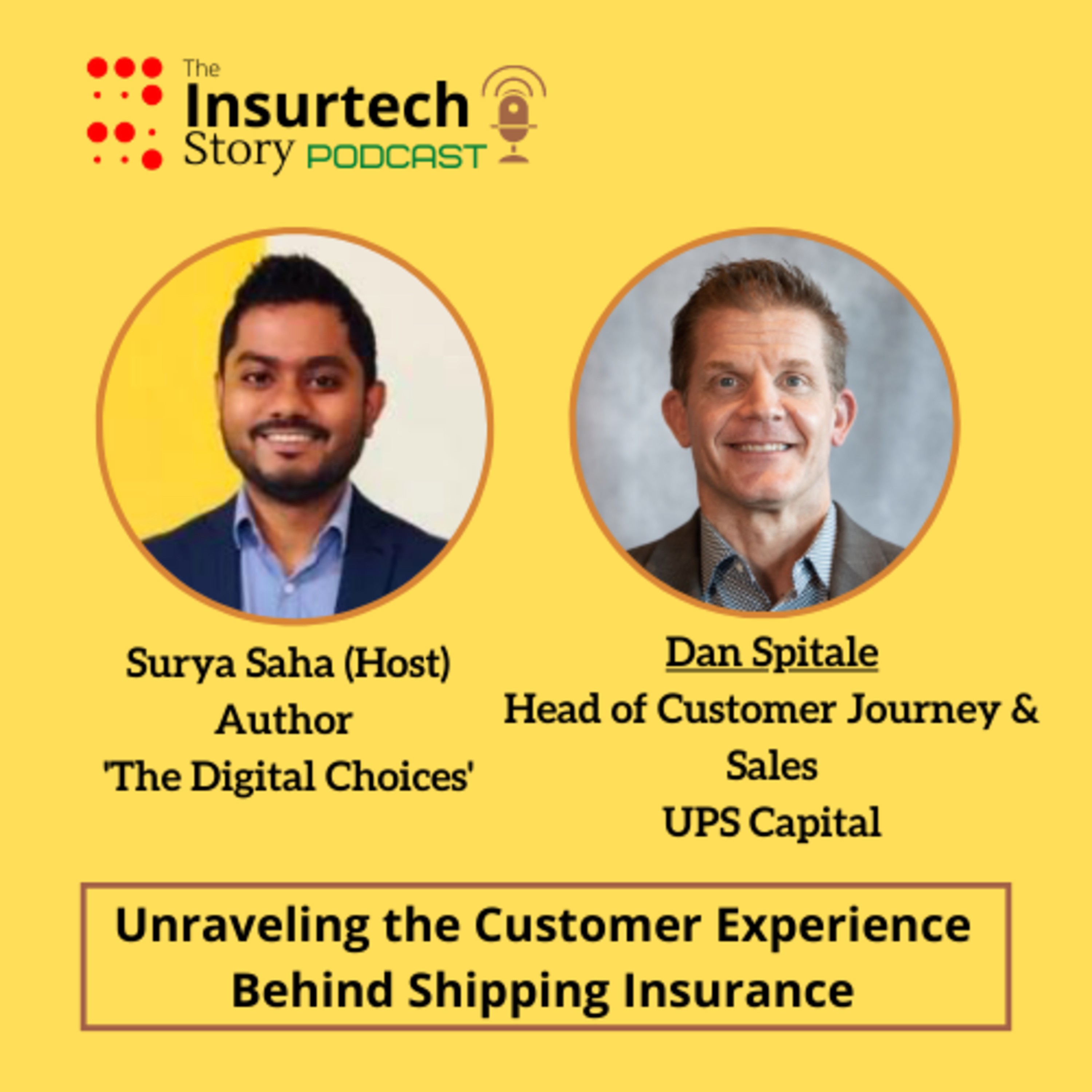 Insurtech Story Podcast