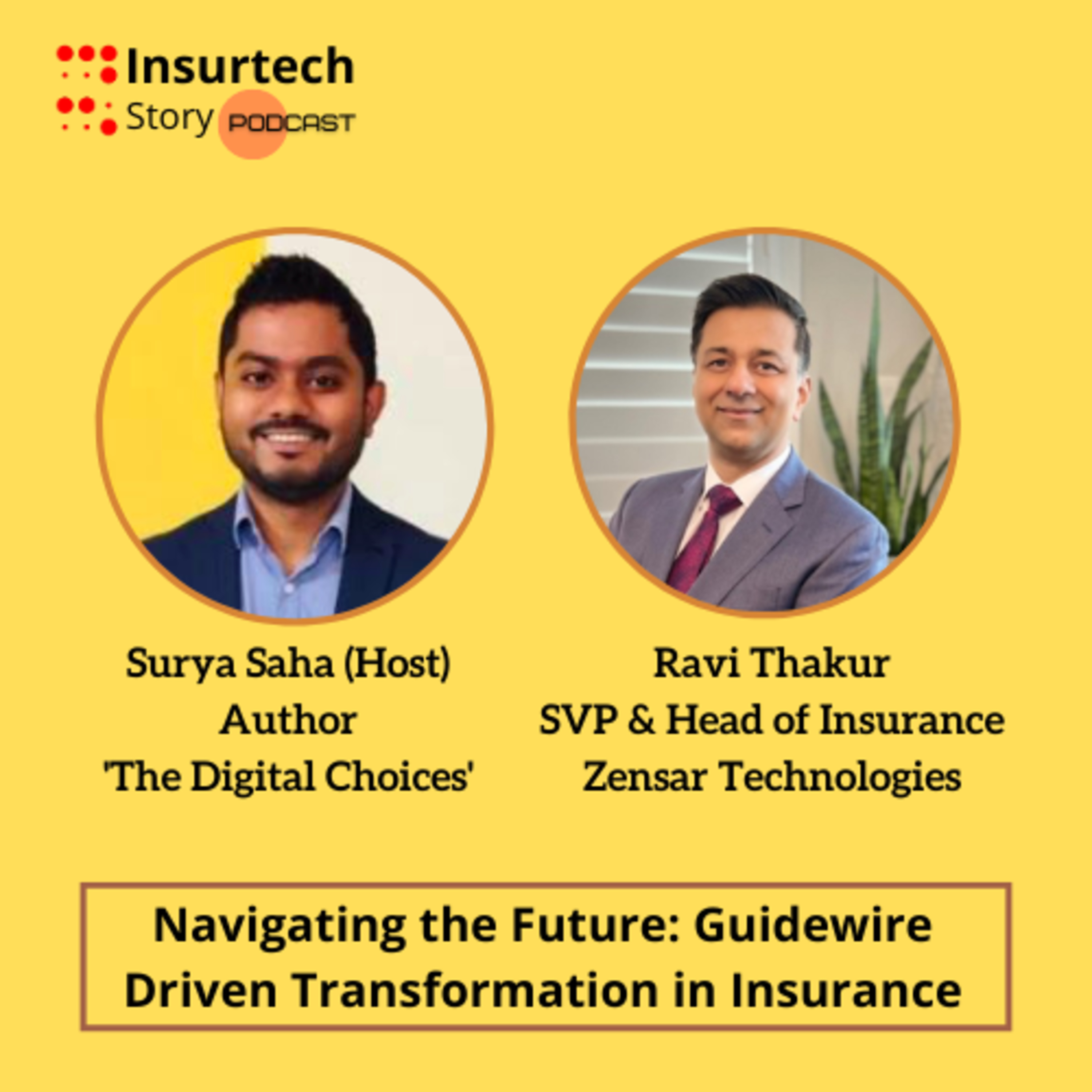 Insurtech Story Podcast