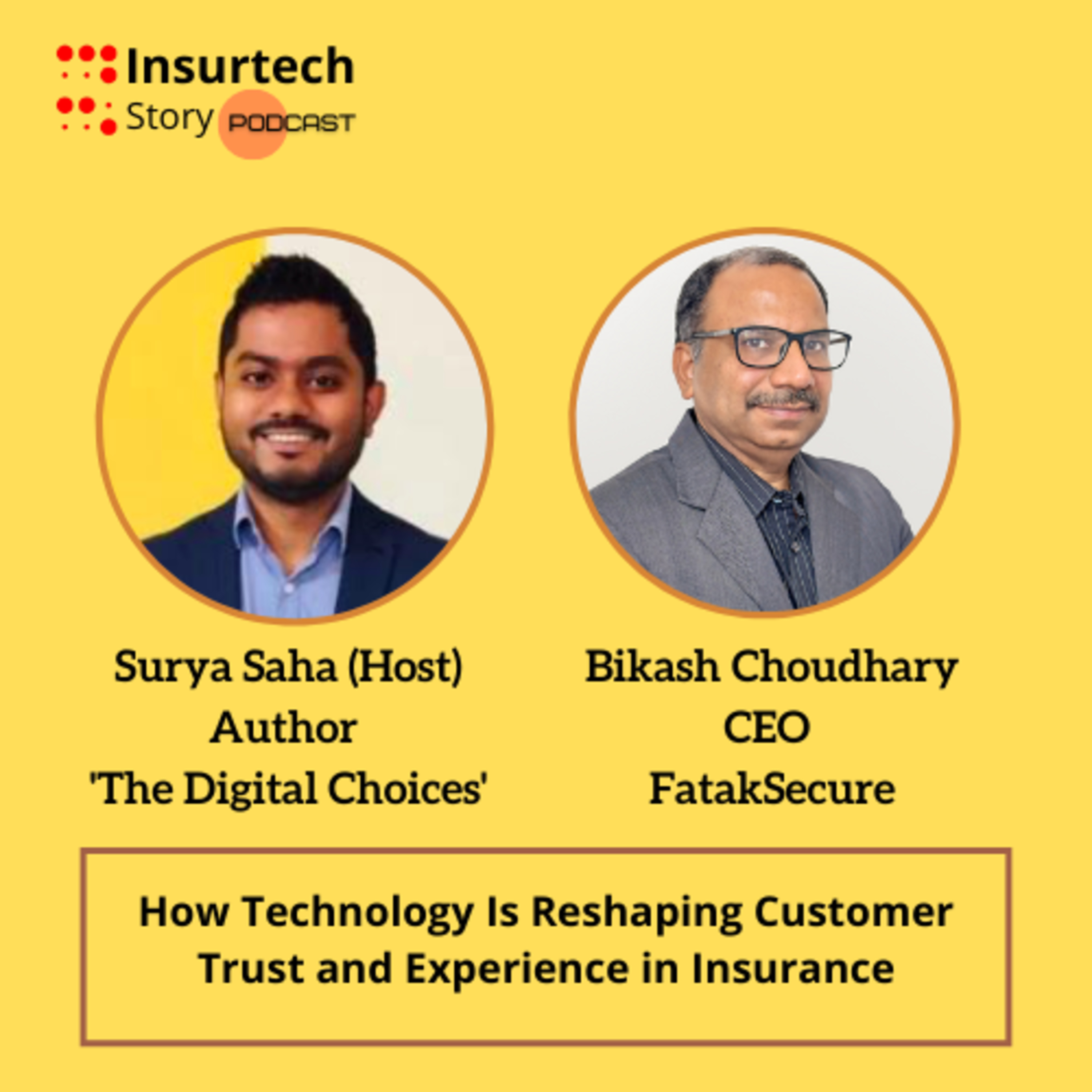 Insurtech Story Podcast