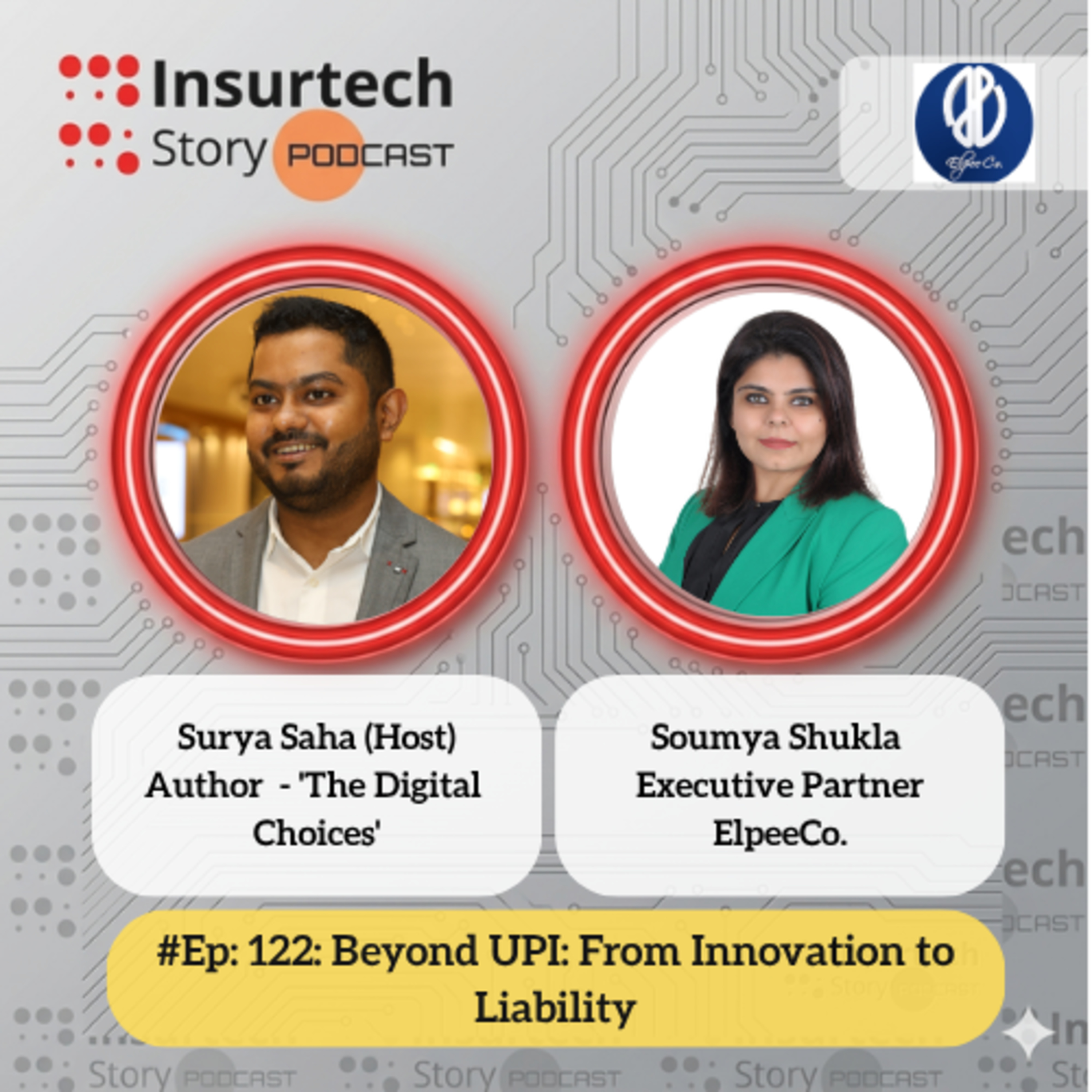 Beyond UPI: From Innovation to Liability episode artwork