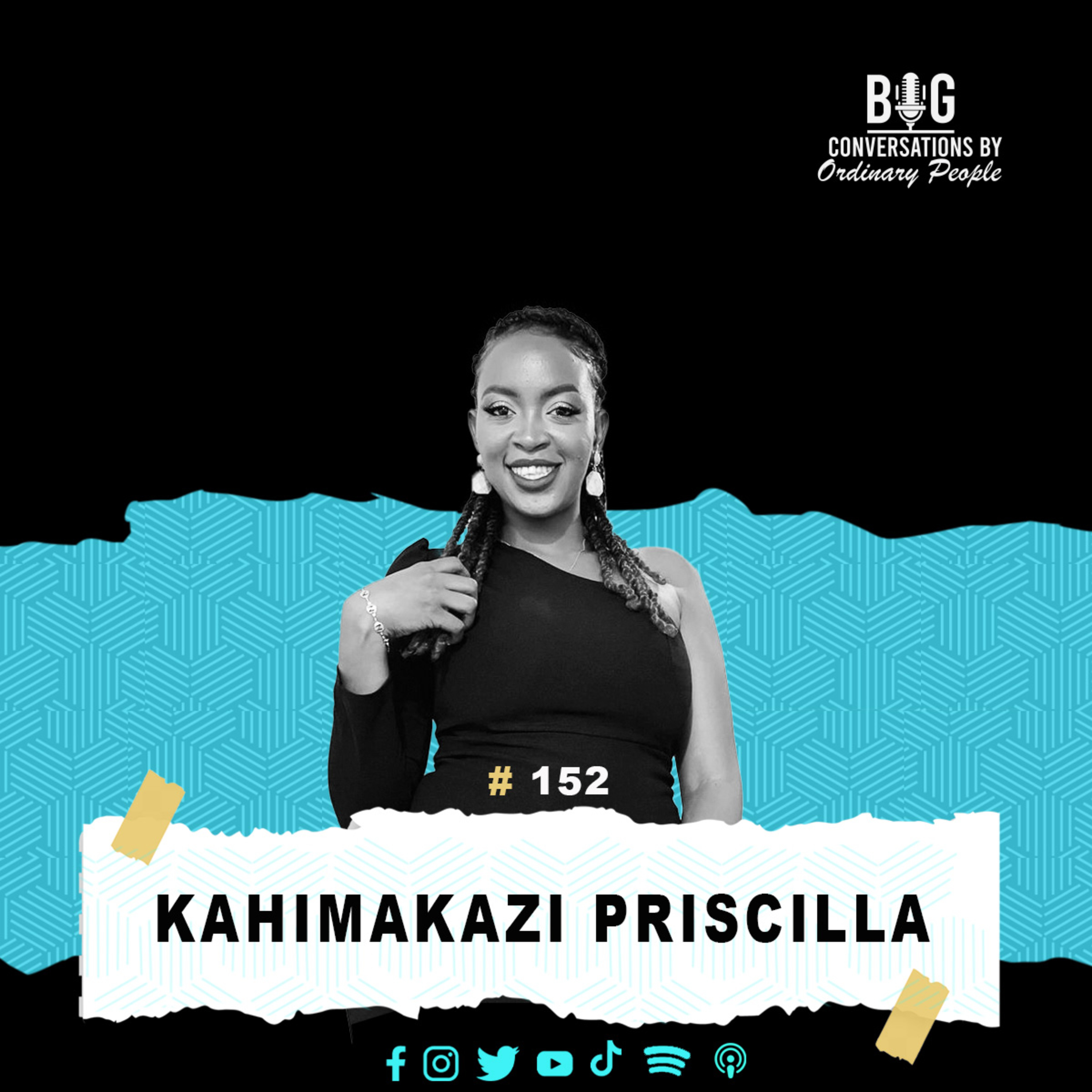#152 - Kamihakazi Priscilla