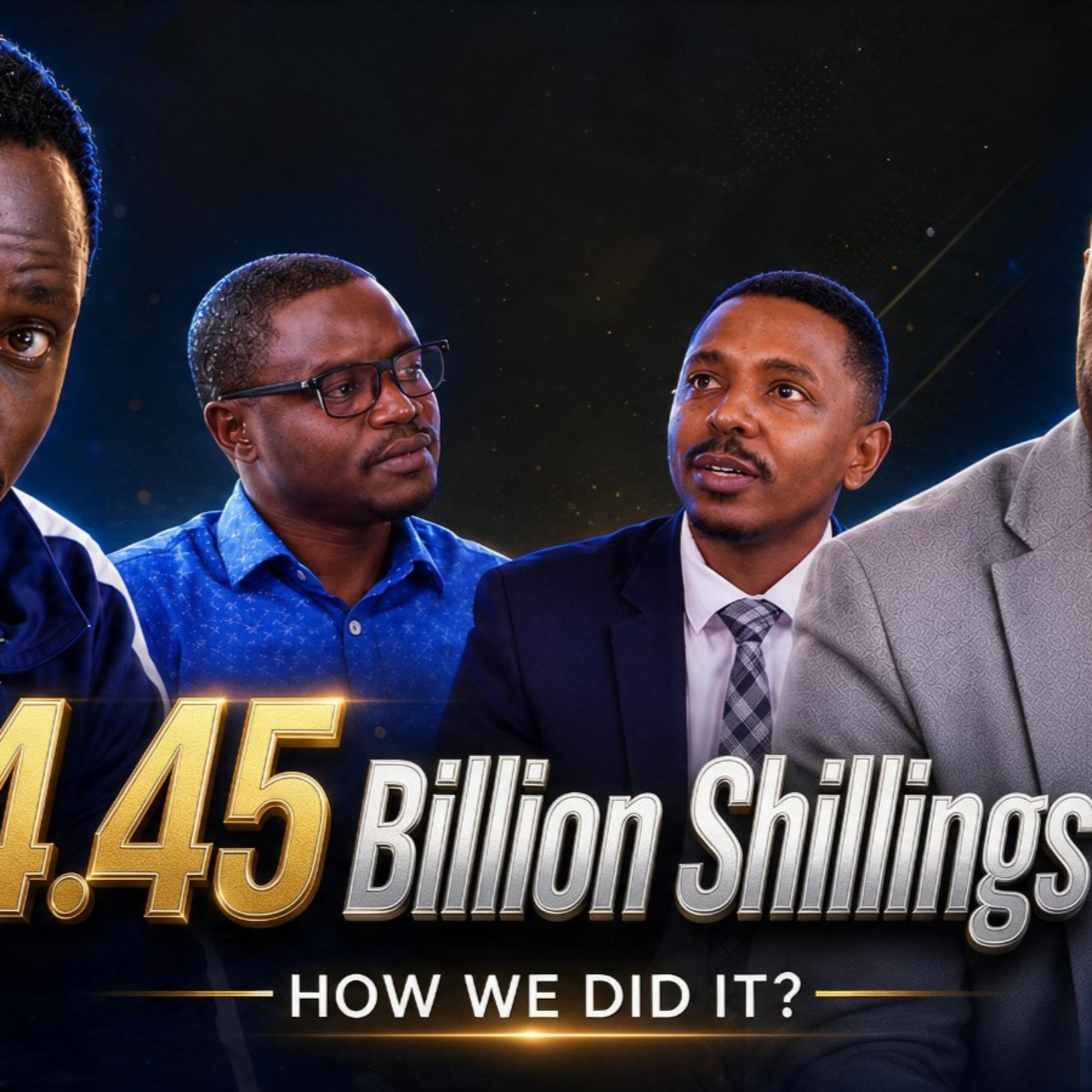 Why High Earners in Kampala Go Broke (How We Built a 4.45 Billion Balance Sheet)
