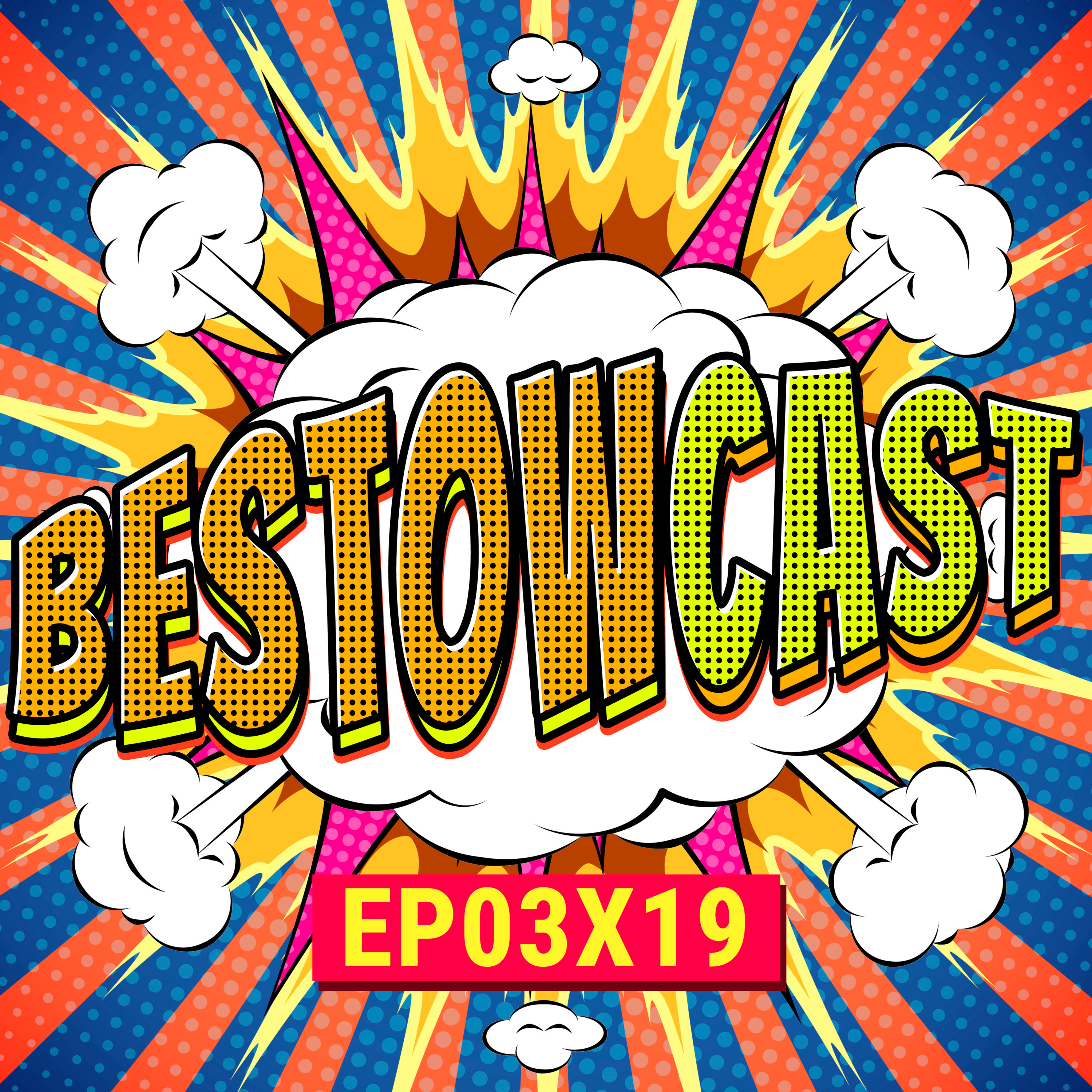 Rocketing Towards Guardians of the Galaxy Vol 3 | BestowCast 03x19 podcast