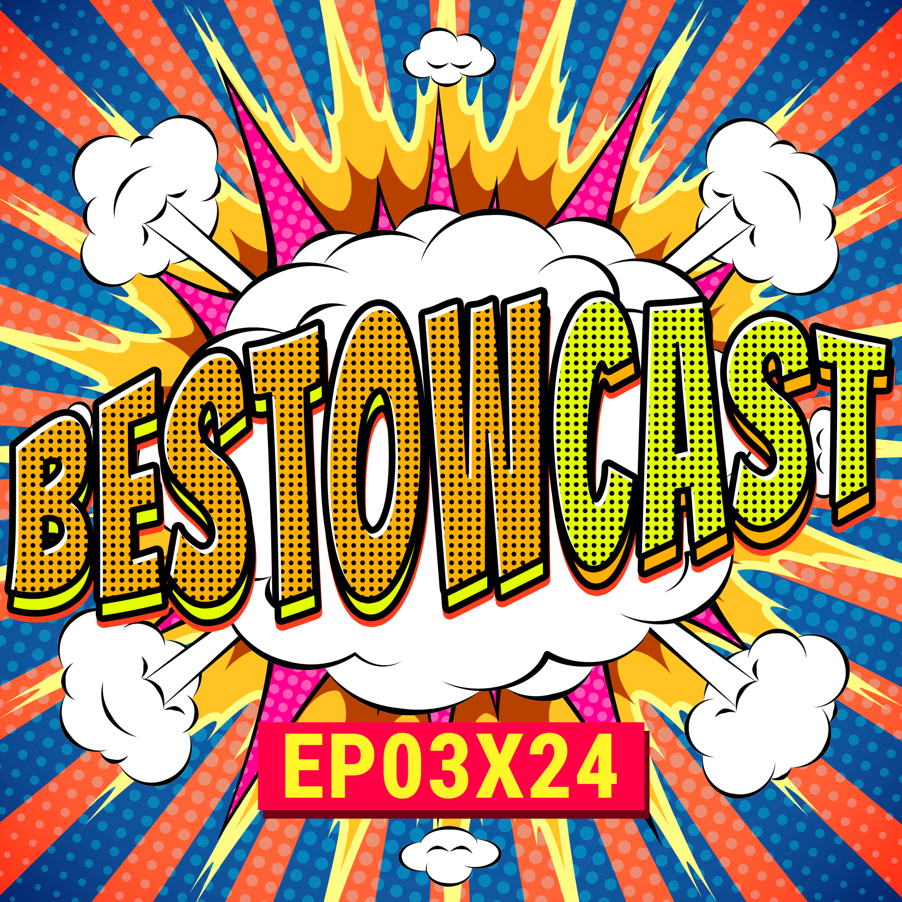 New Figures for Yo Joe June (So Far) | BestowCast 03x24 podcast