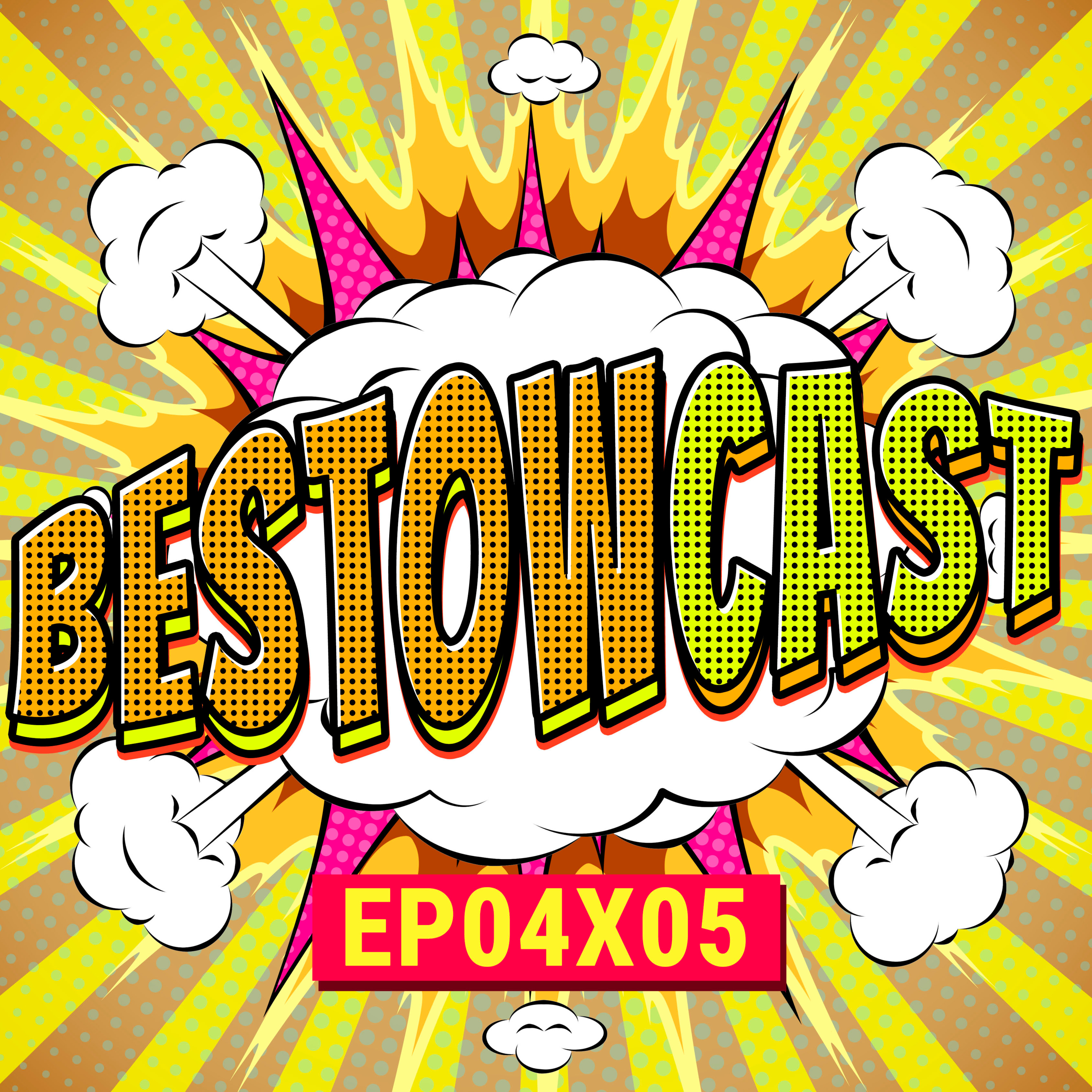 Yo Joe! The Ultimate GI Joe Collector's Update | BestowCast 04x05 podcast
