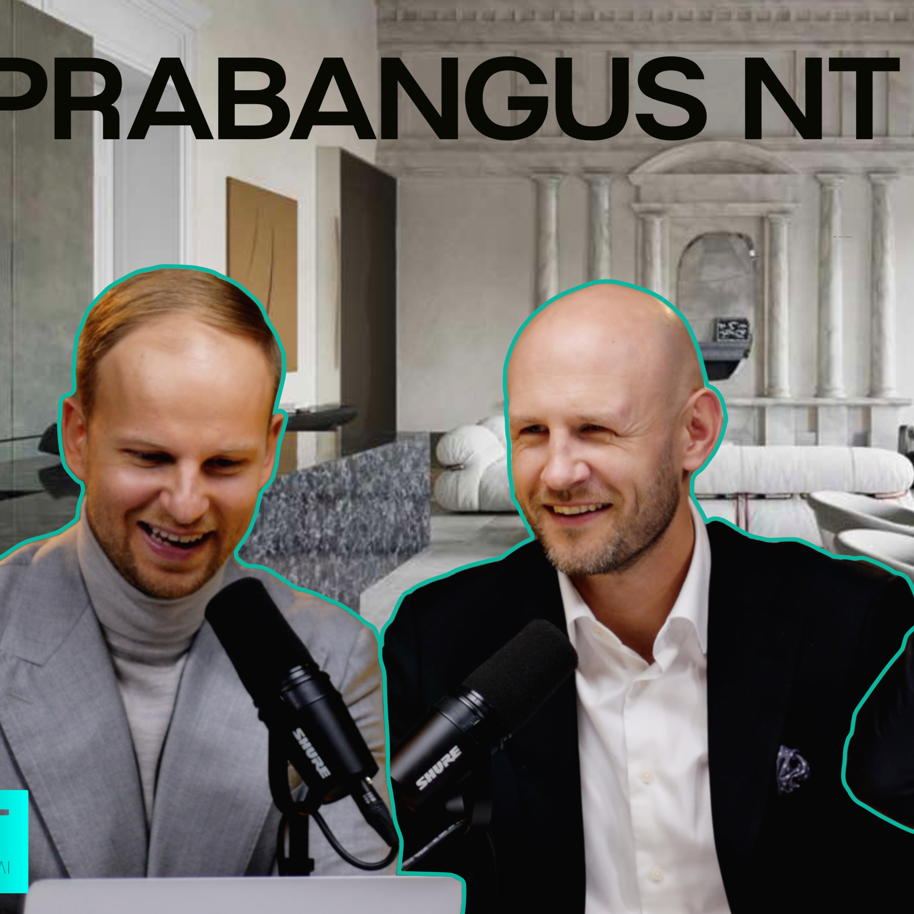 NT Tiesiogiai #60. Prabangus NT Vilniuje. Kur milijonieriai leidžia pinigus.