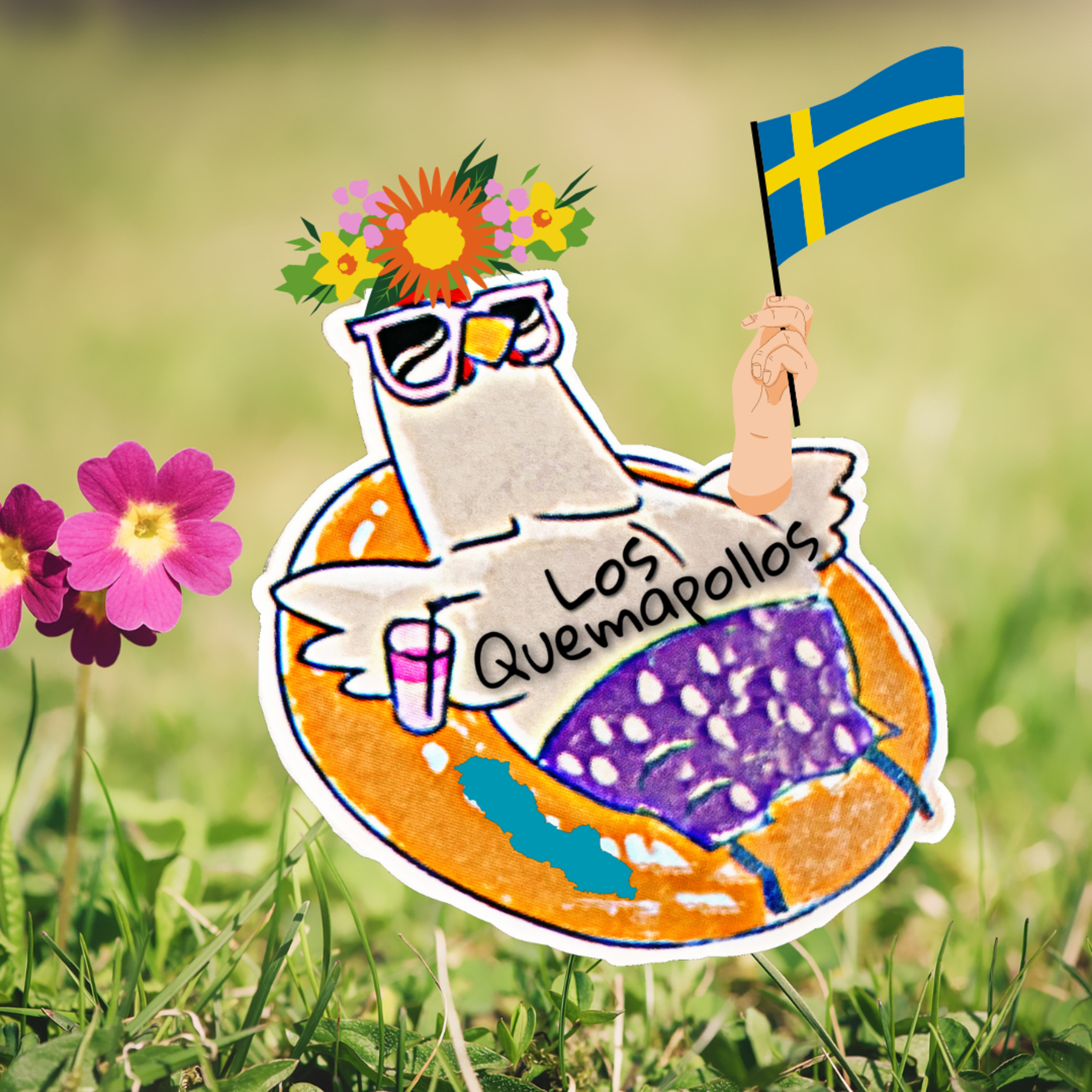 Midsommar, Västerås, Sweden