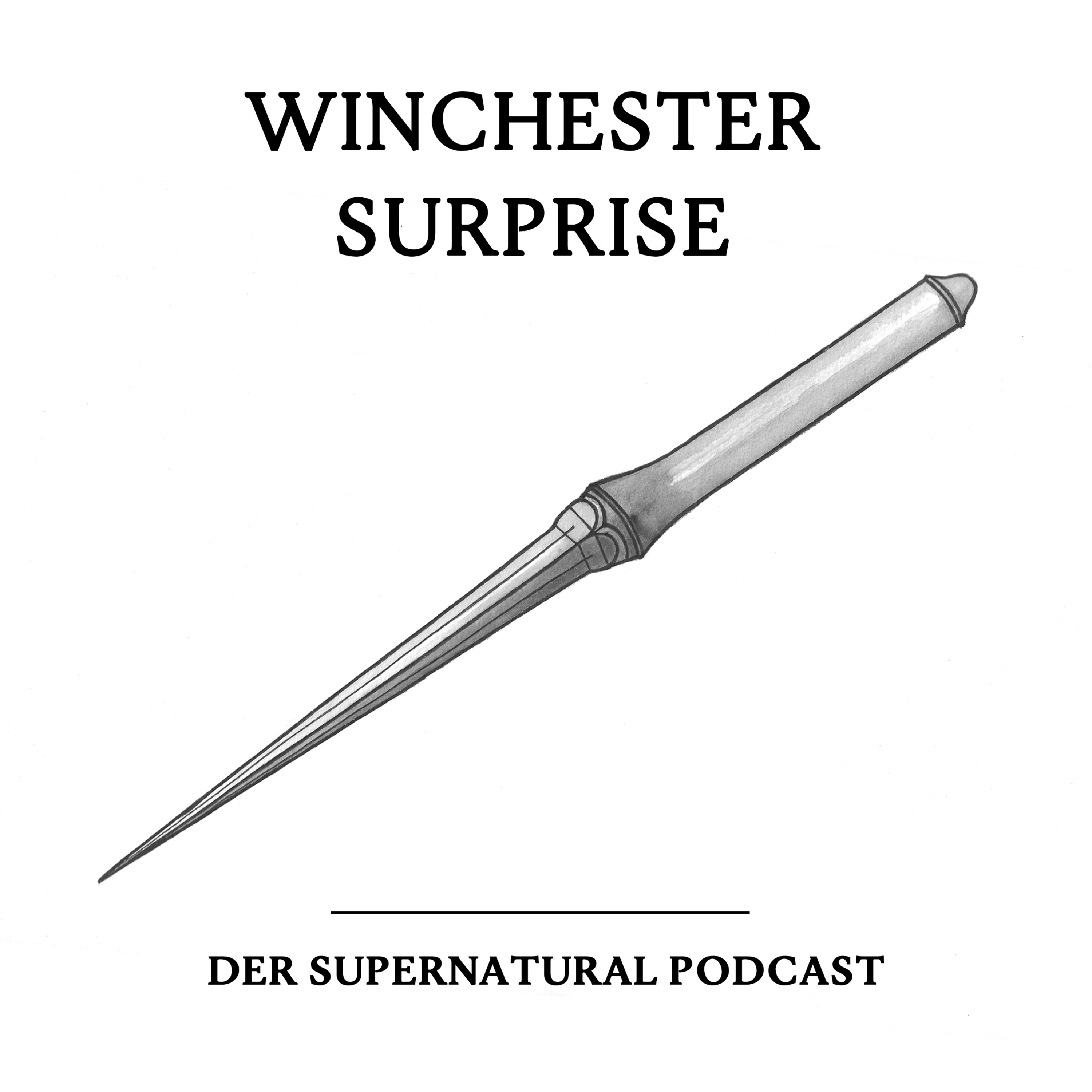 Winchester Surprise - Der Supernatural Podcast