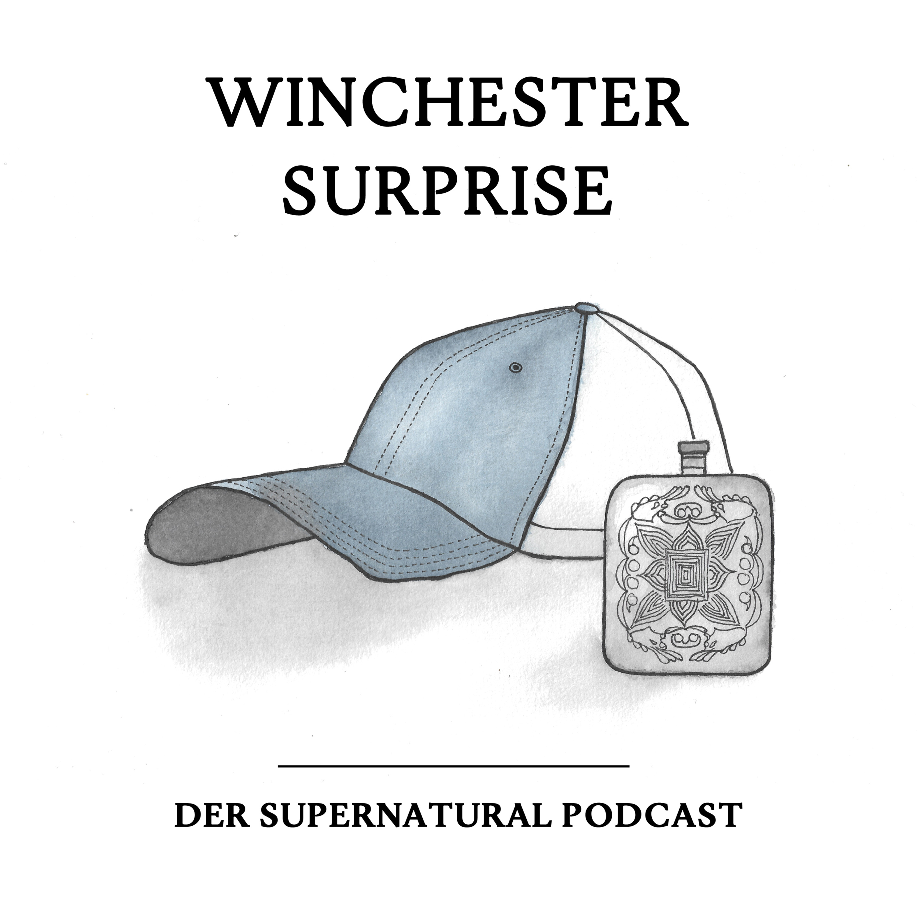 Folge 127 - Um Gottes Willen episode artwork