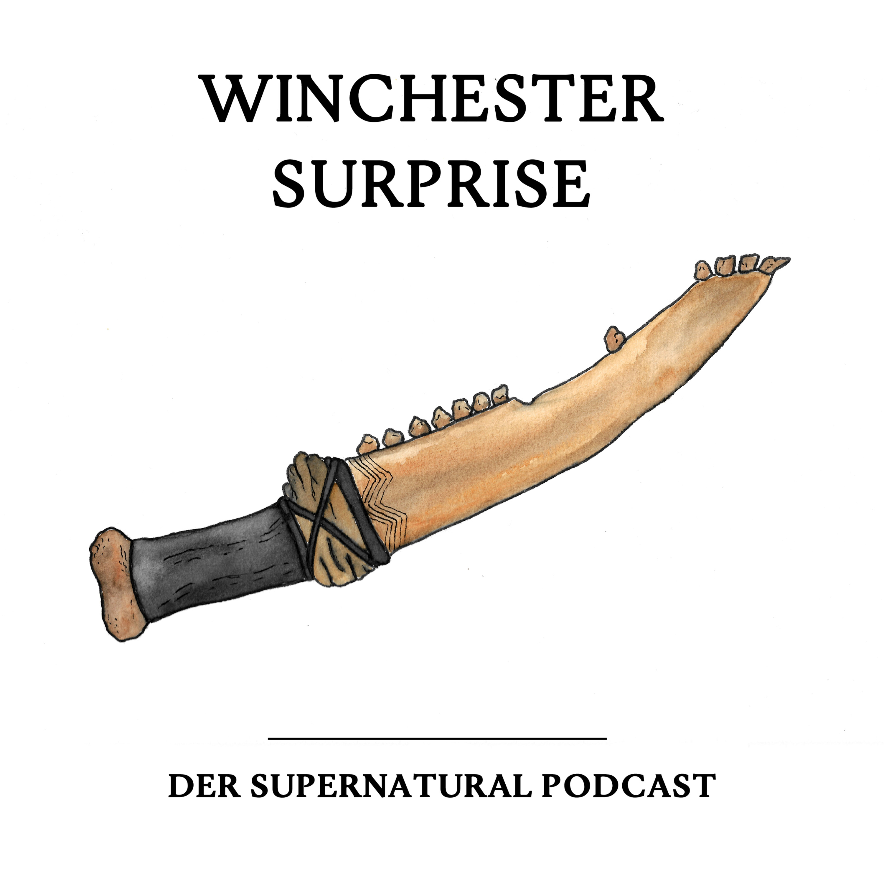 Folge 184 - Das darf doch nicht Garth sein! episode artwork