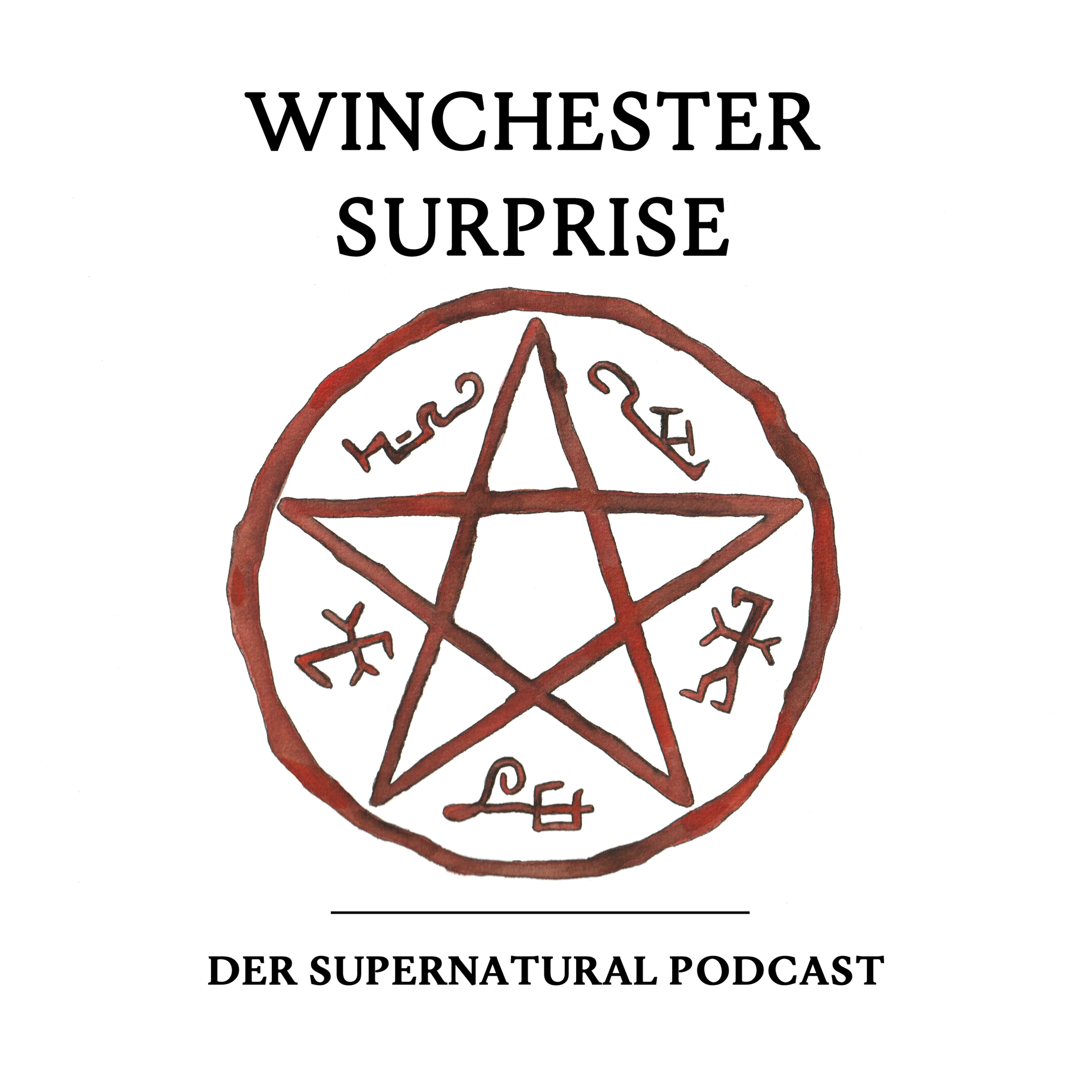 Winchester Surprise - Der Supernatural Podcast