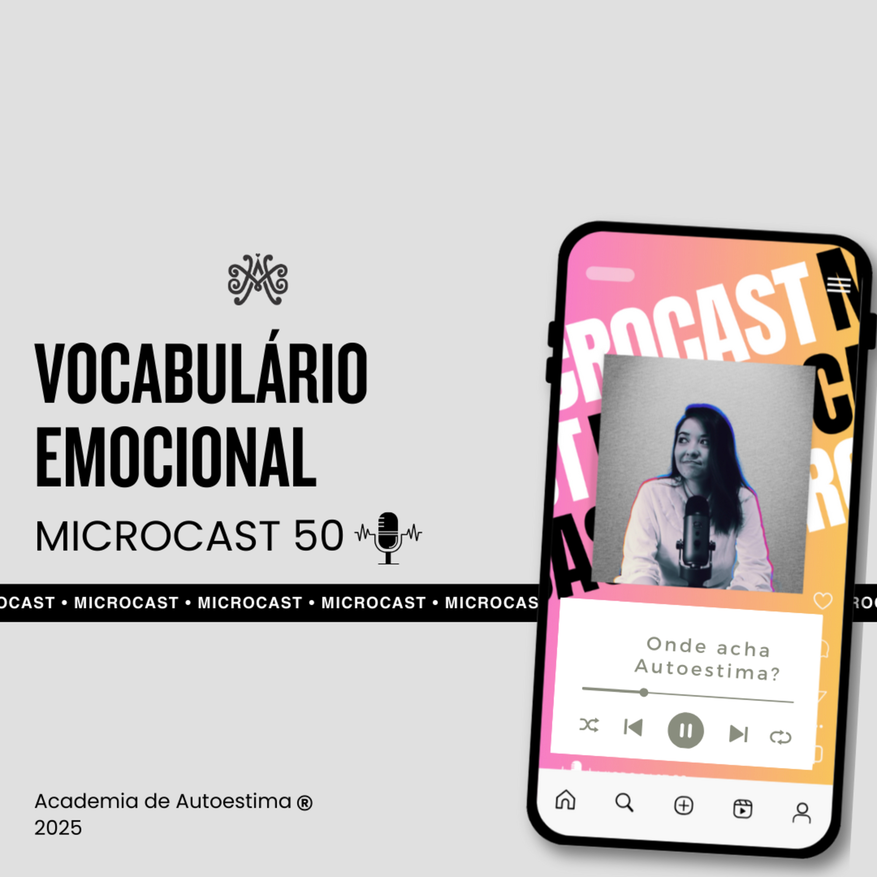 Vocabulário Emocional | EP 50
