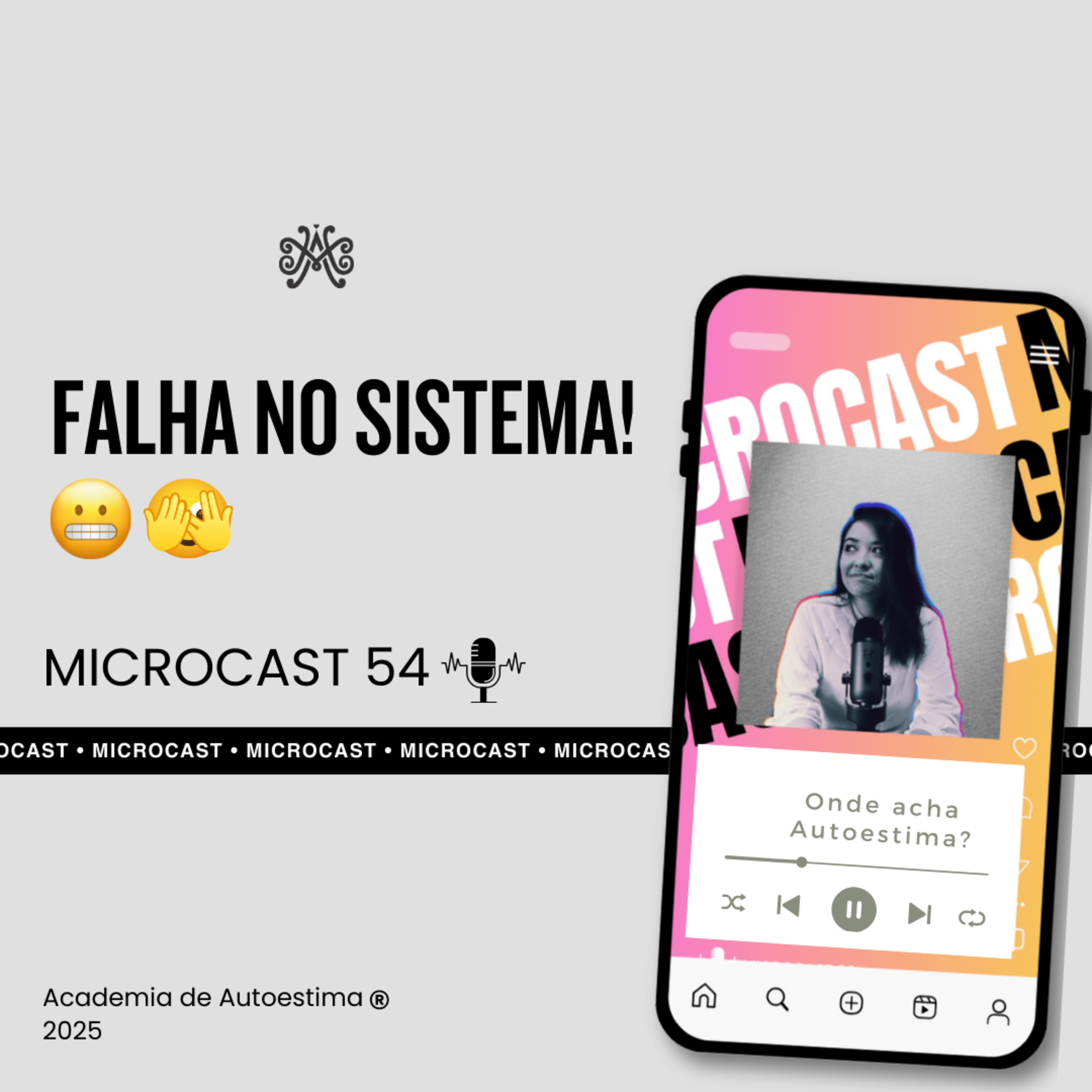 Falha no Sistema | EP 54