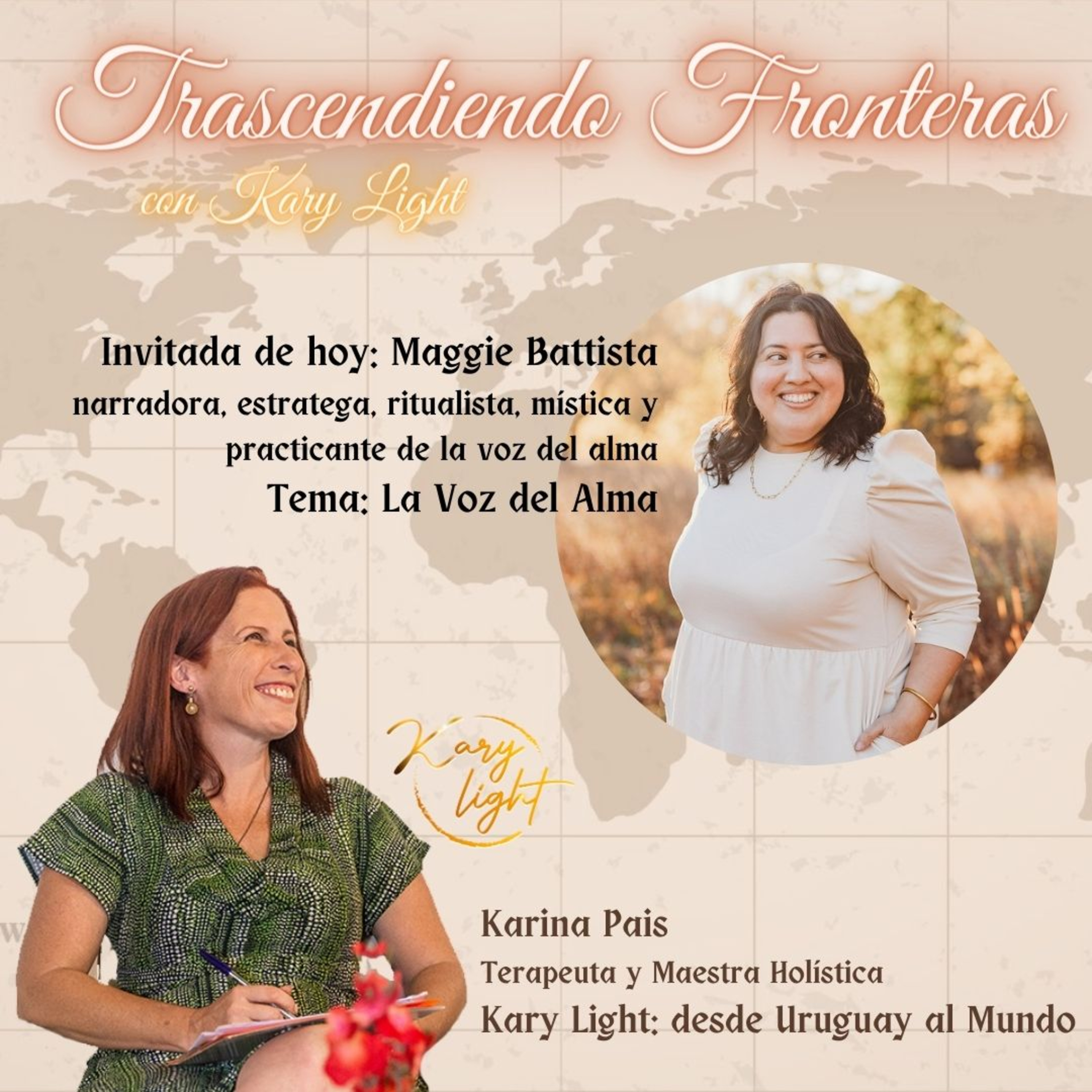 Kary Light: desde Uruguay al Mundo