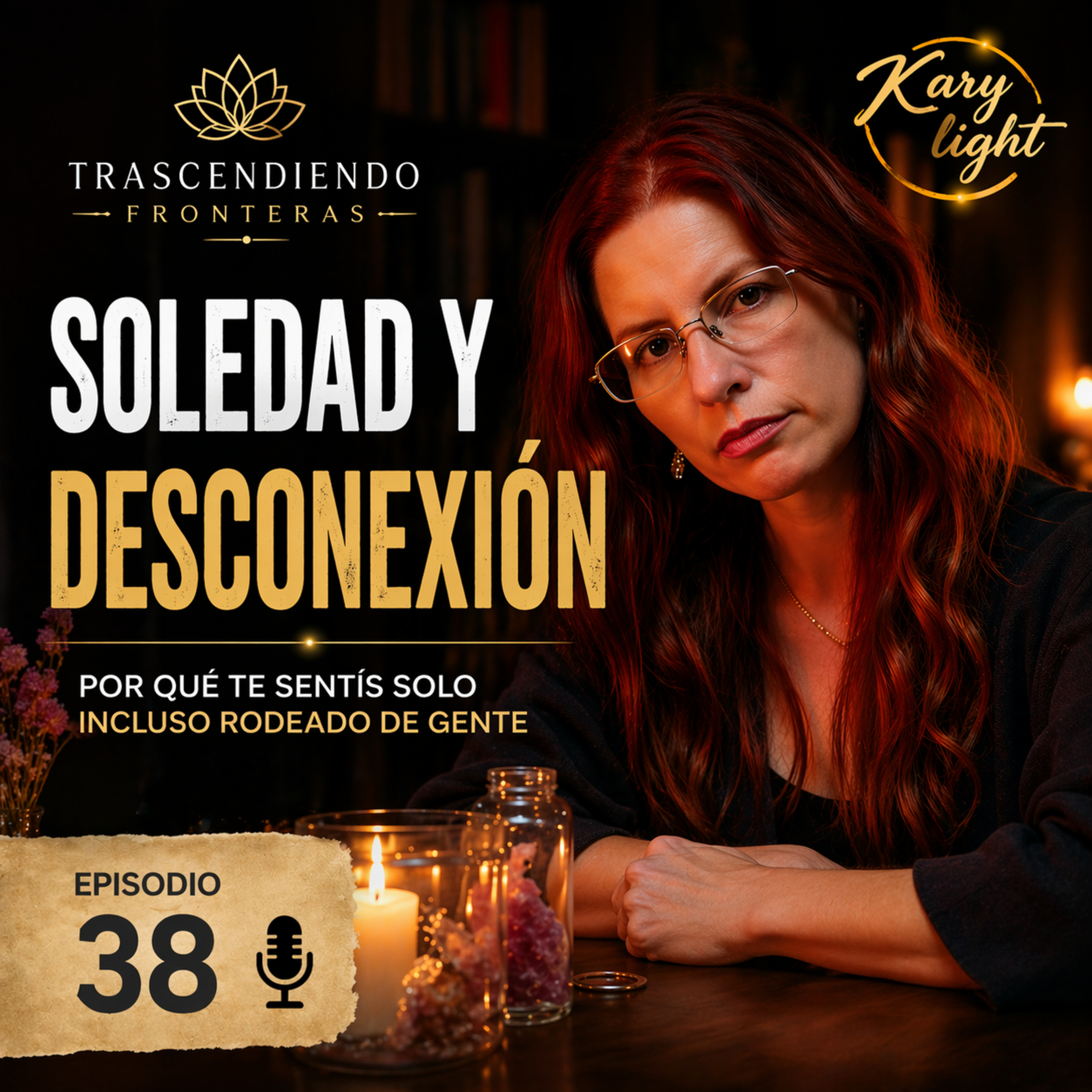 Portada de Kary Light: desde Uruguay al Mundo