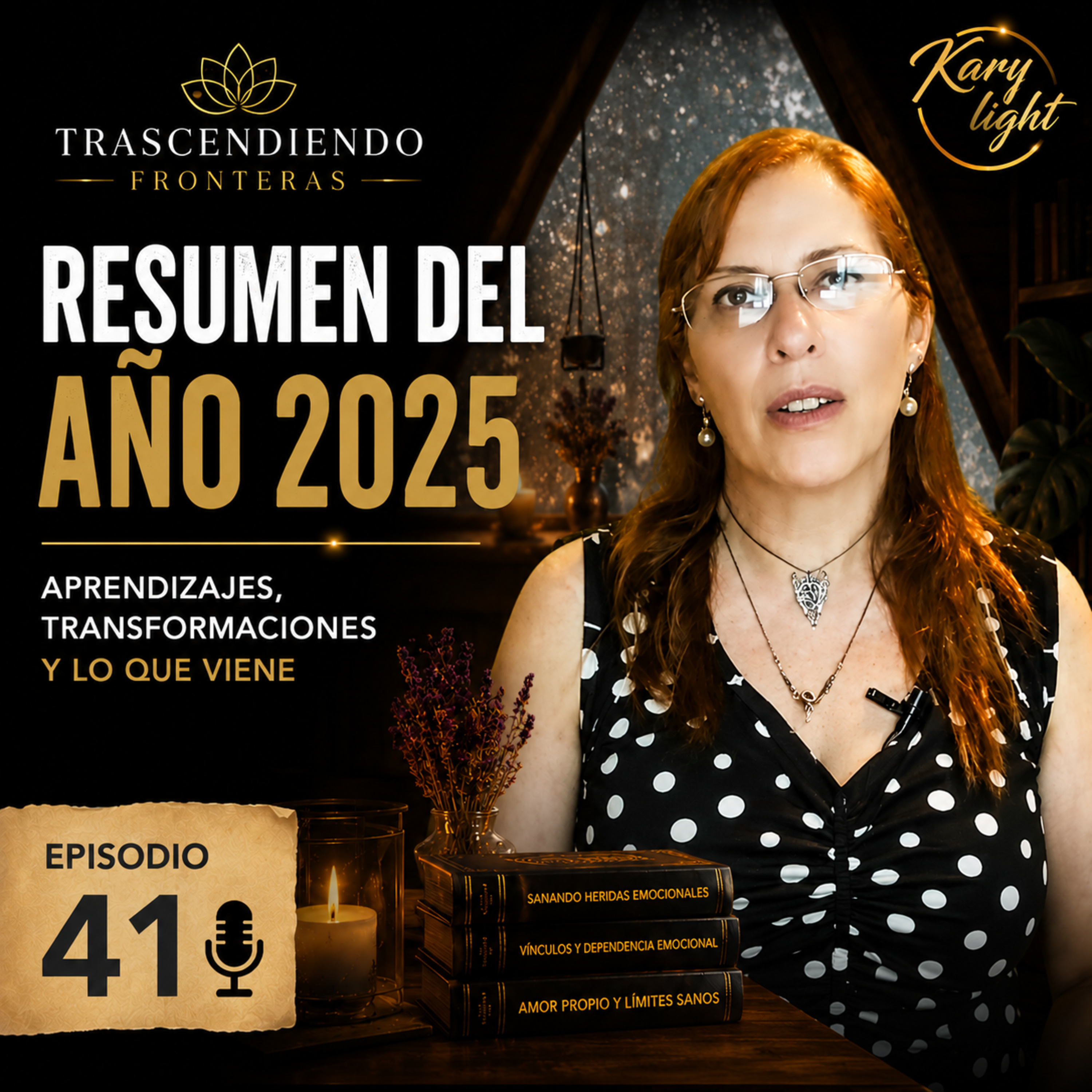 Portada de Kary Light: desde Uruguay al Mundo