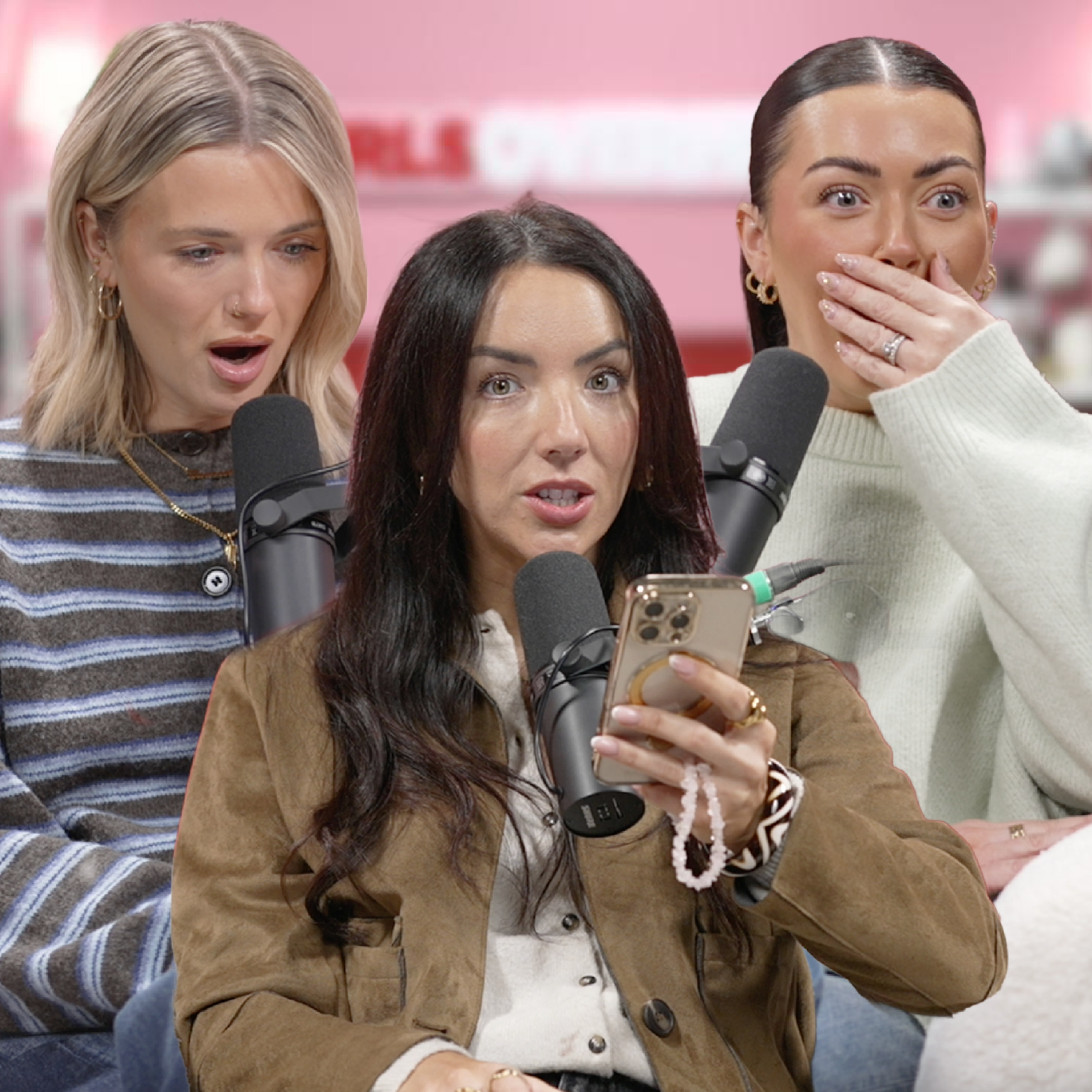 BACKHANDED COMPLIMENT *TRAUMA!* | Simon Cowell, Trip Roulette and Lauren's back!