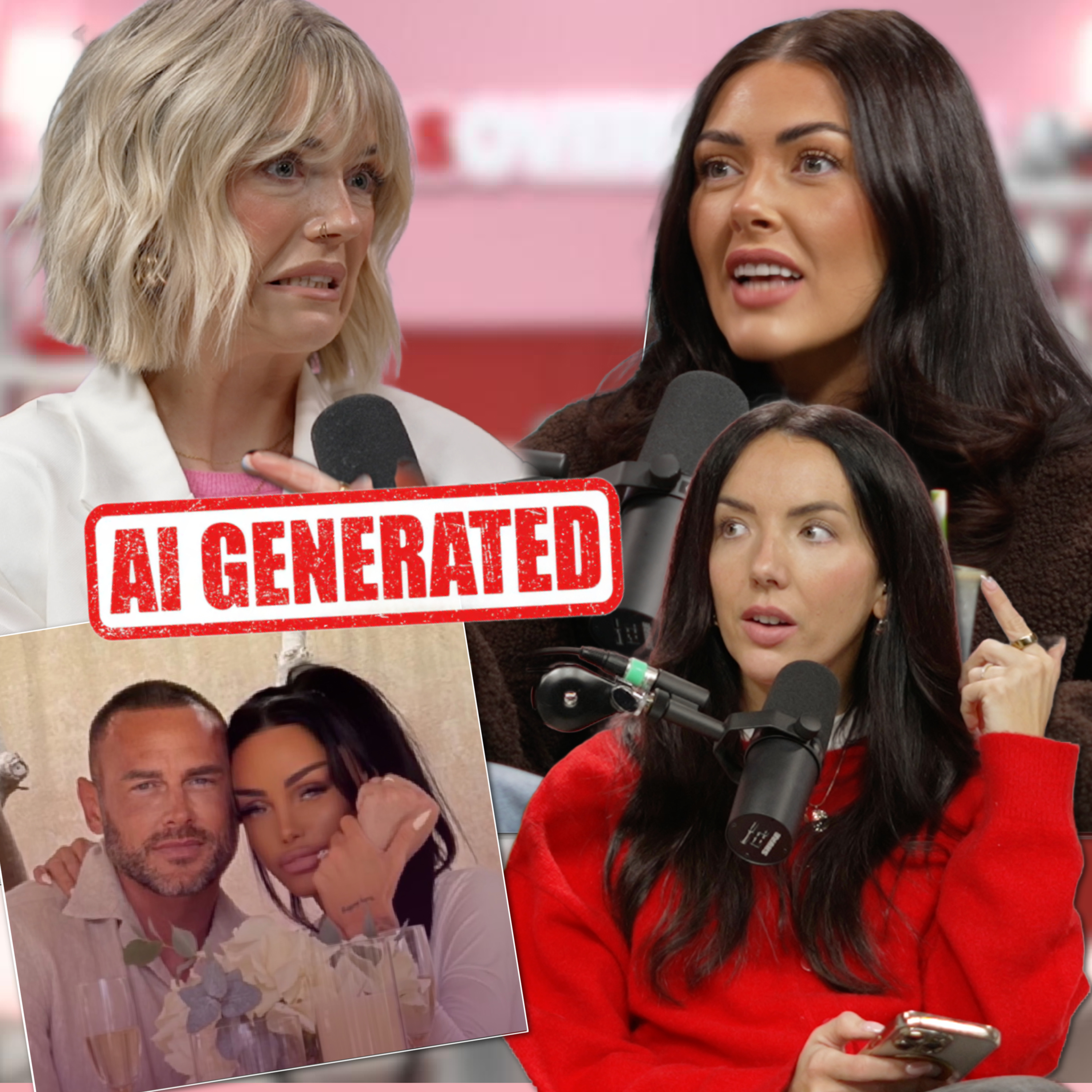 IS KATIE PRICE'S HUSBAND AI GENERATED?!
