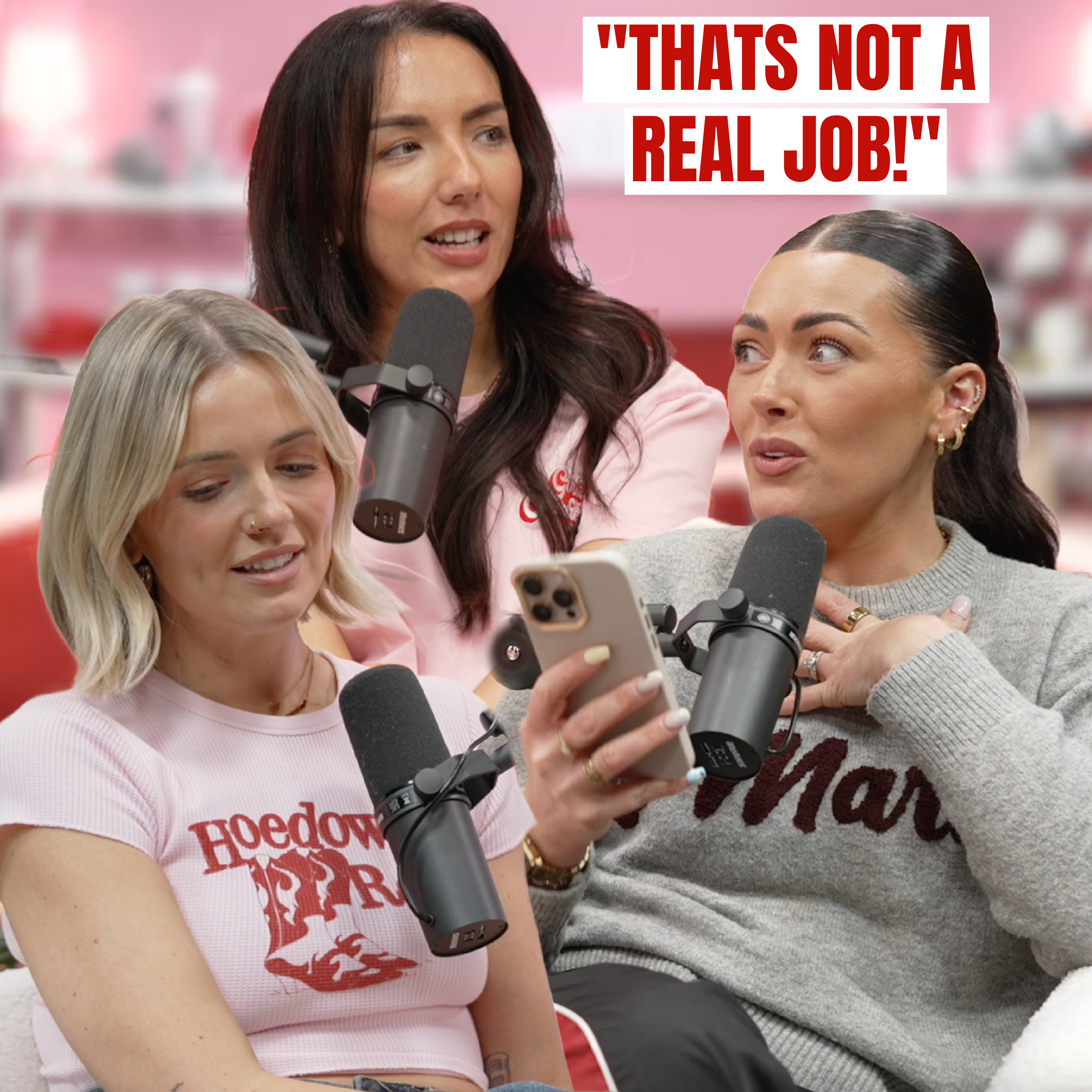 IS 'INFLUENCER' EVEN A REAL JOB?